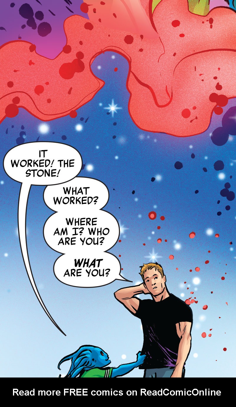 Read online Avengers Unlimited: Infinity Comic comic -  Issue #7 - 29