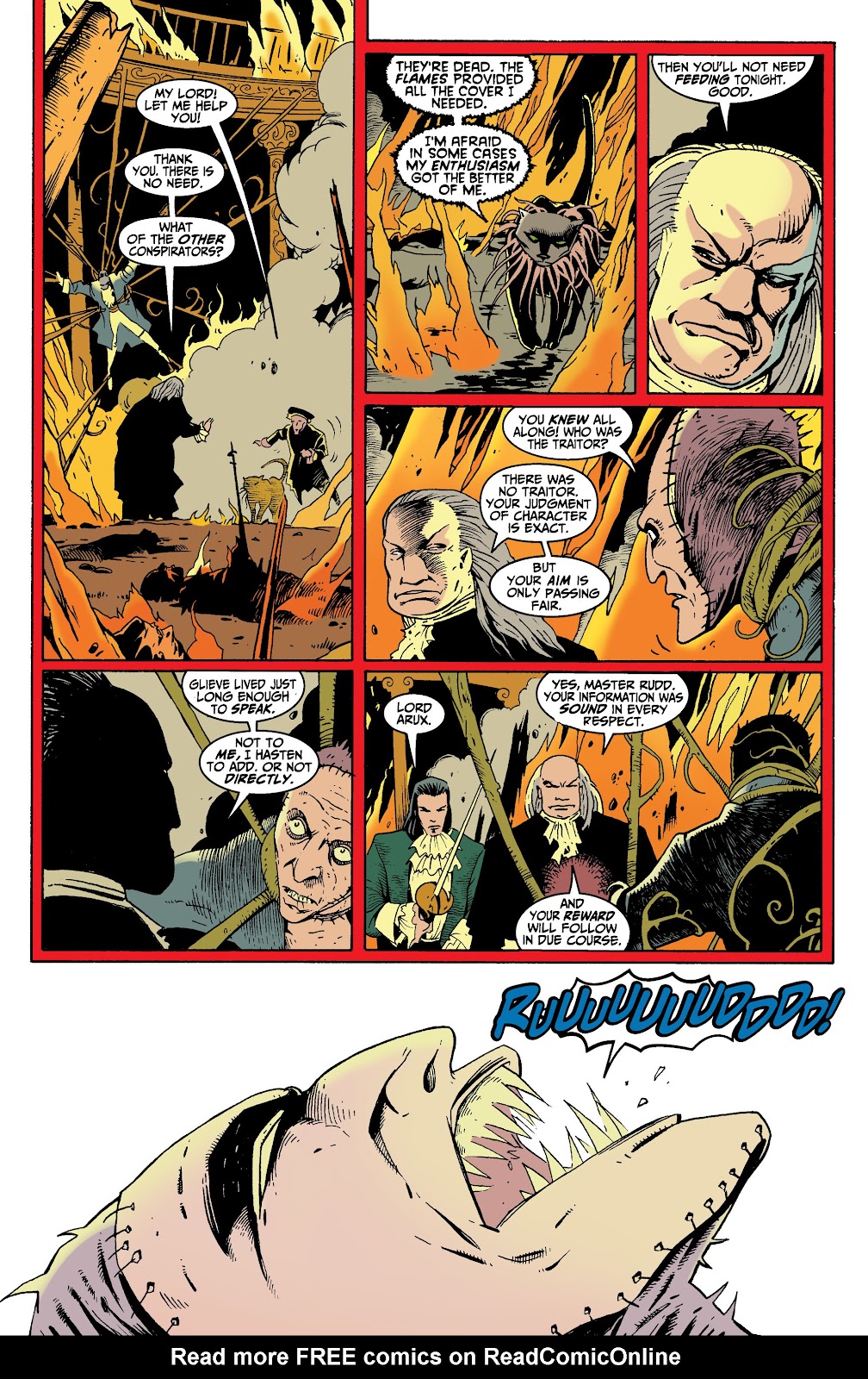 Lucifer (2000) issue 19 - Page 18