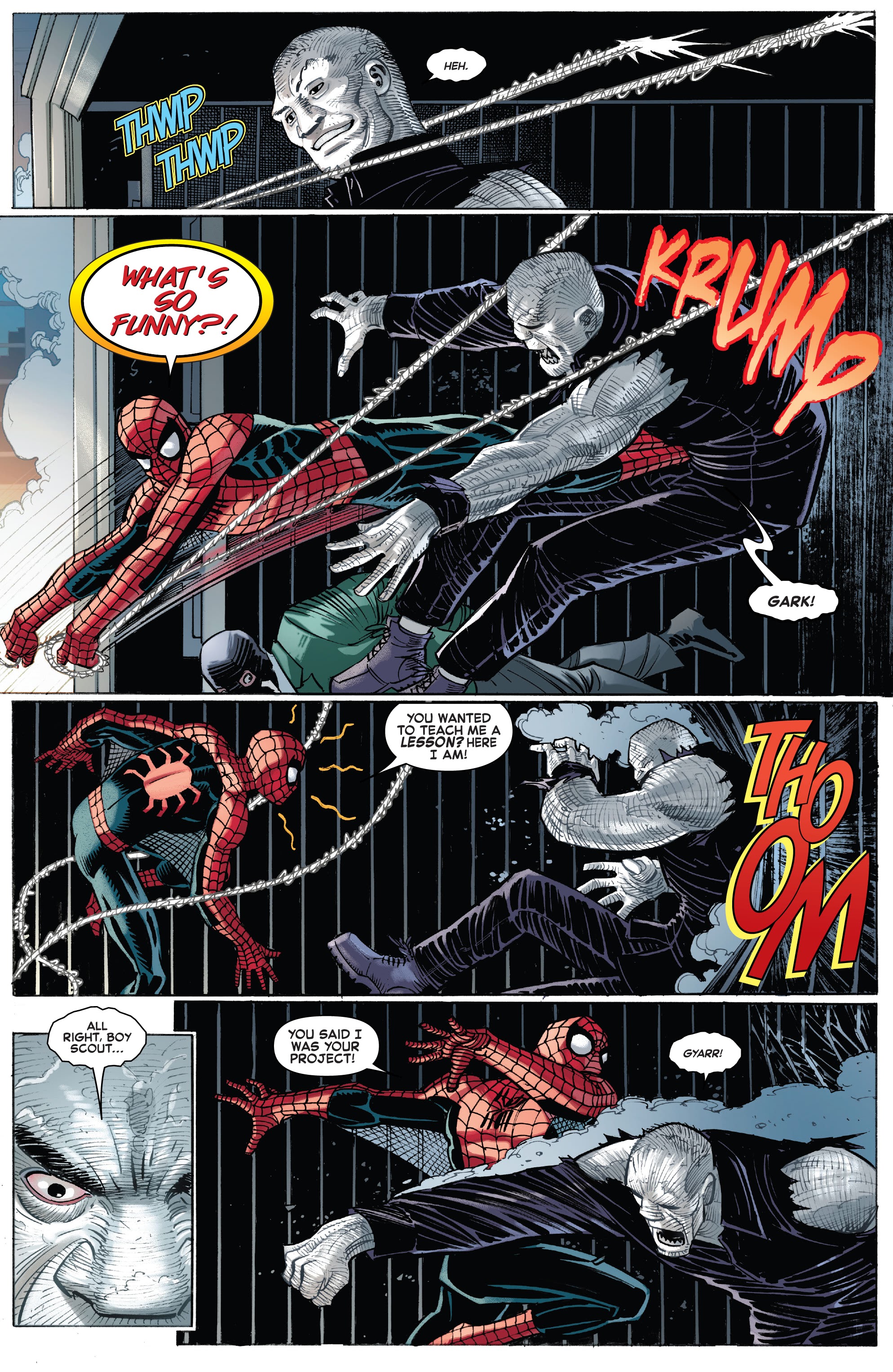 Read online Amazing Spider-Man (2022) comic -  Issue #2 - 18
