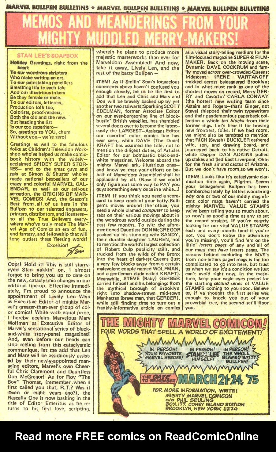 Read online Jungle Action (1972) comic -  Issue #14 - 30
