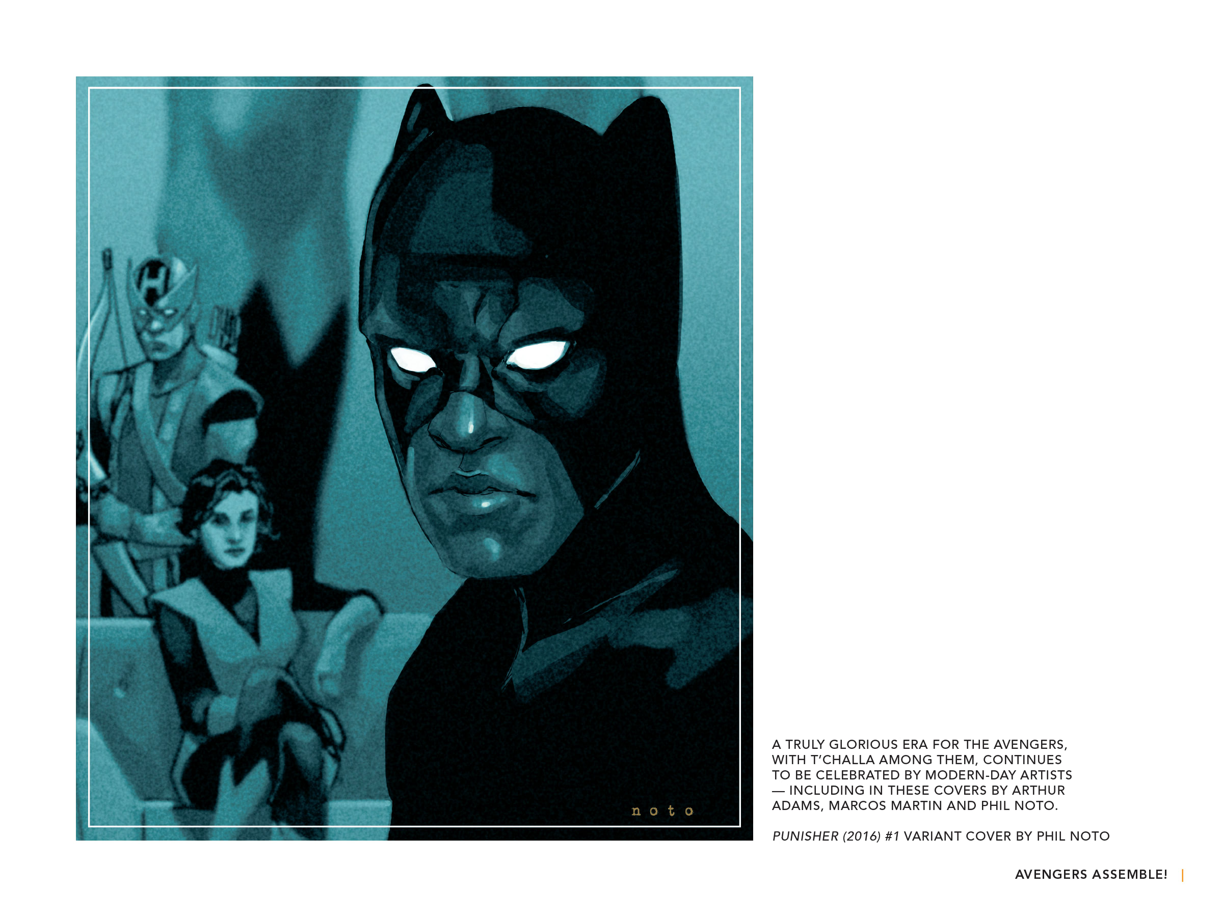 Read online Black Panther: Visions of Wakanda comic -  Issue # TPB (Part 1) - 53