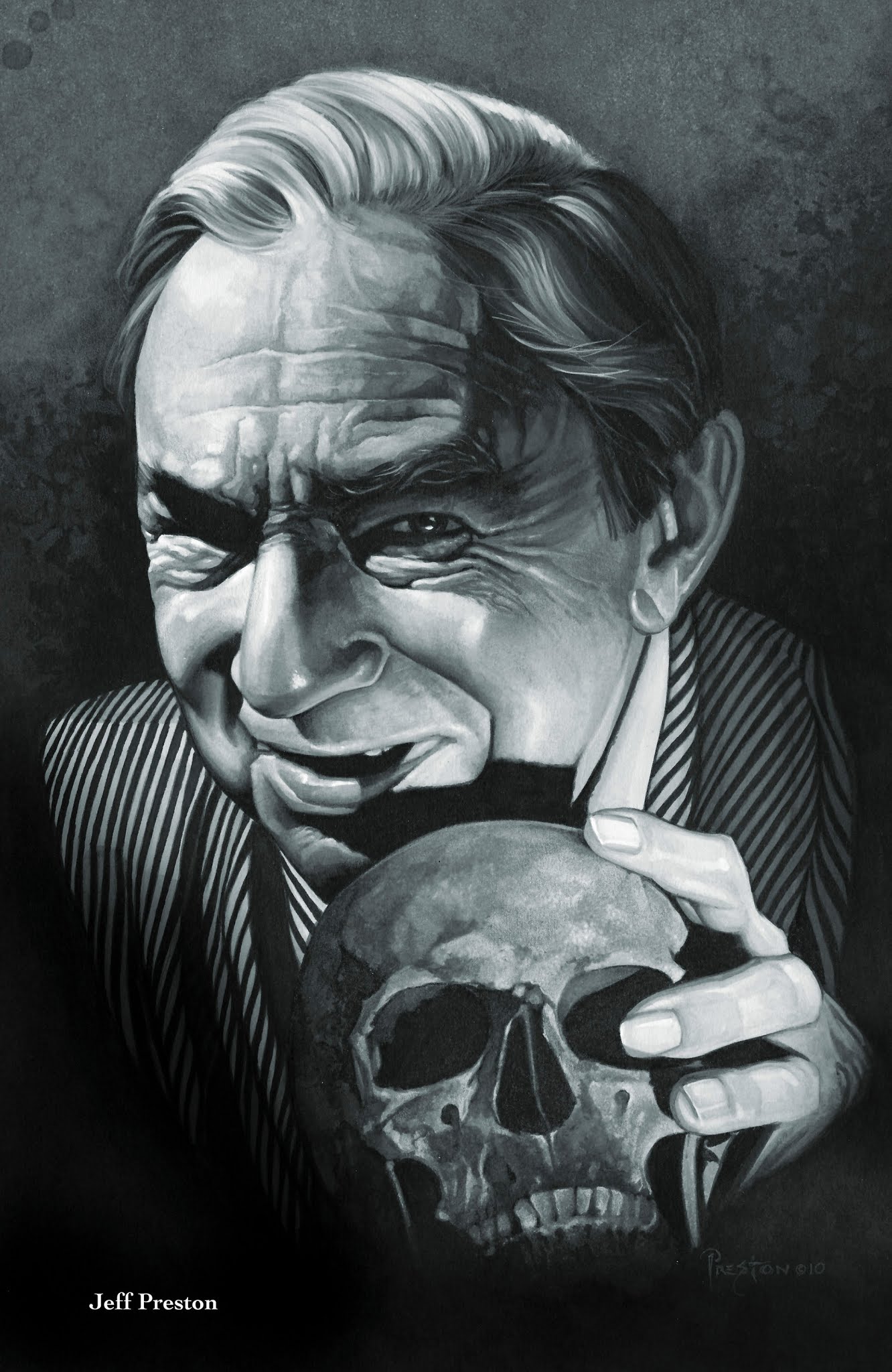 Read online Bela Lugosi's Tales from the Grave comic -  Issue #1 - 37
