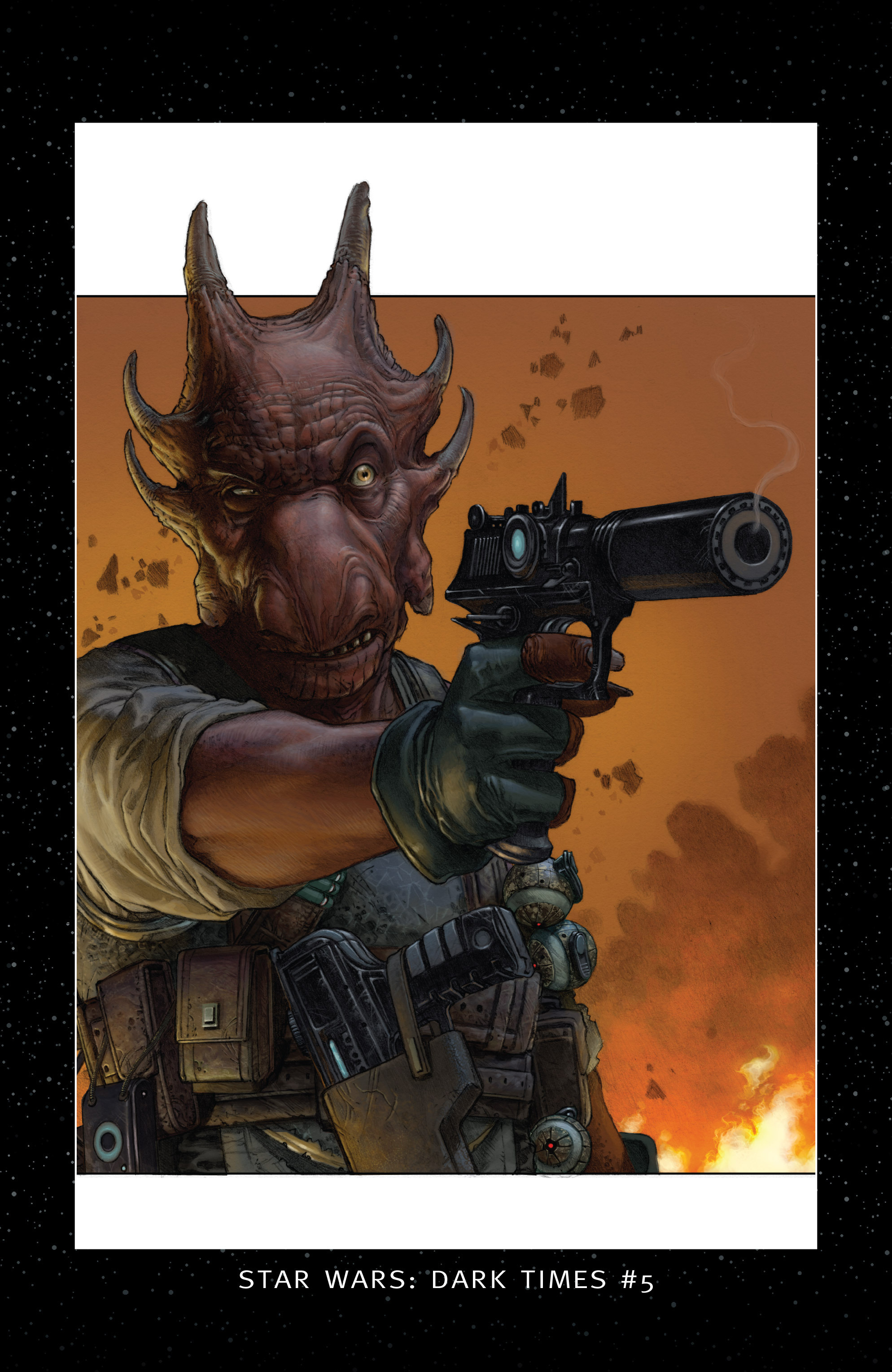 Read online Star Wars Omnibus: Dark Times comic -  Issue # TPB 1 (Part 2) - 45