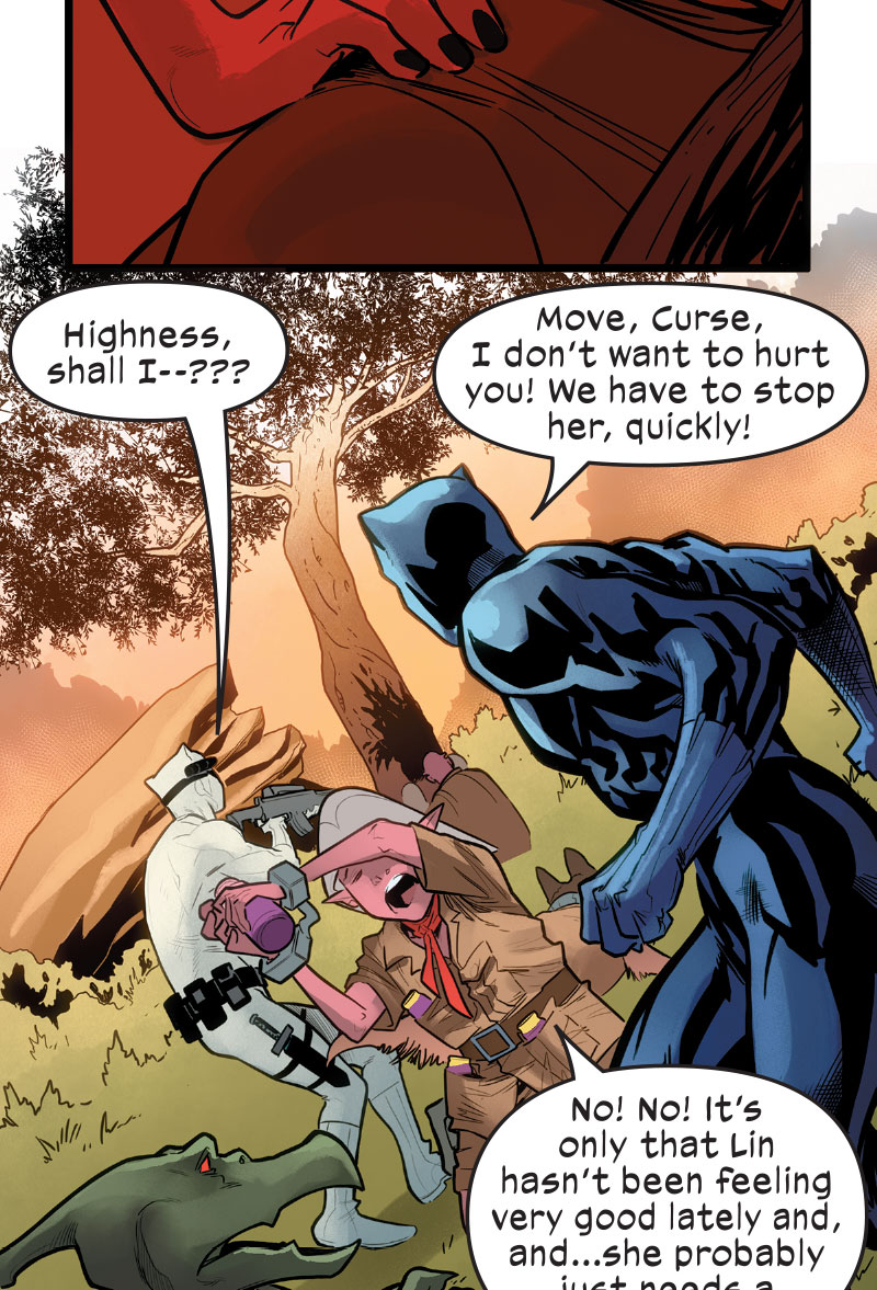 Read online X-Men Unlimited: Infinity Comic comic -  Issue #31 - 26
