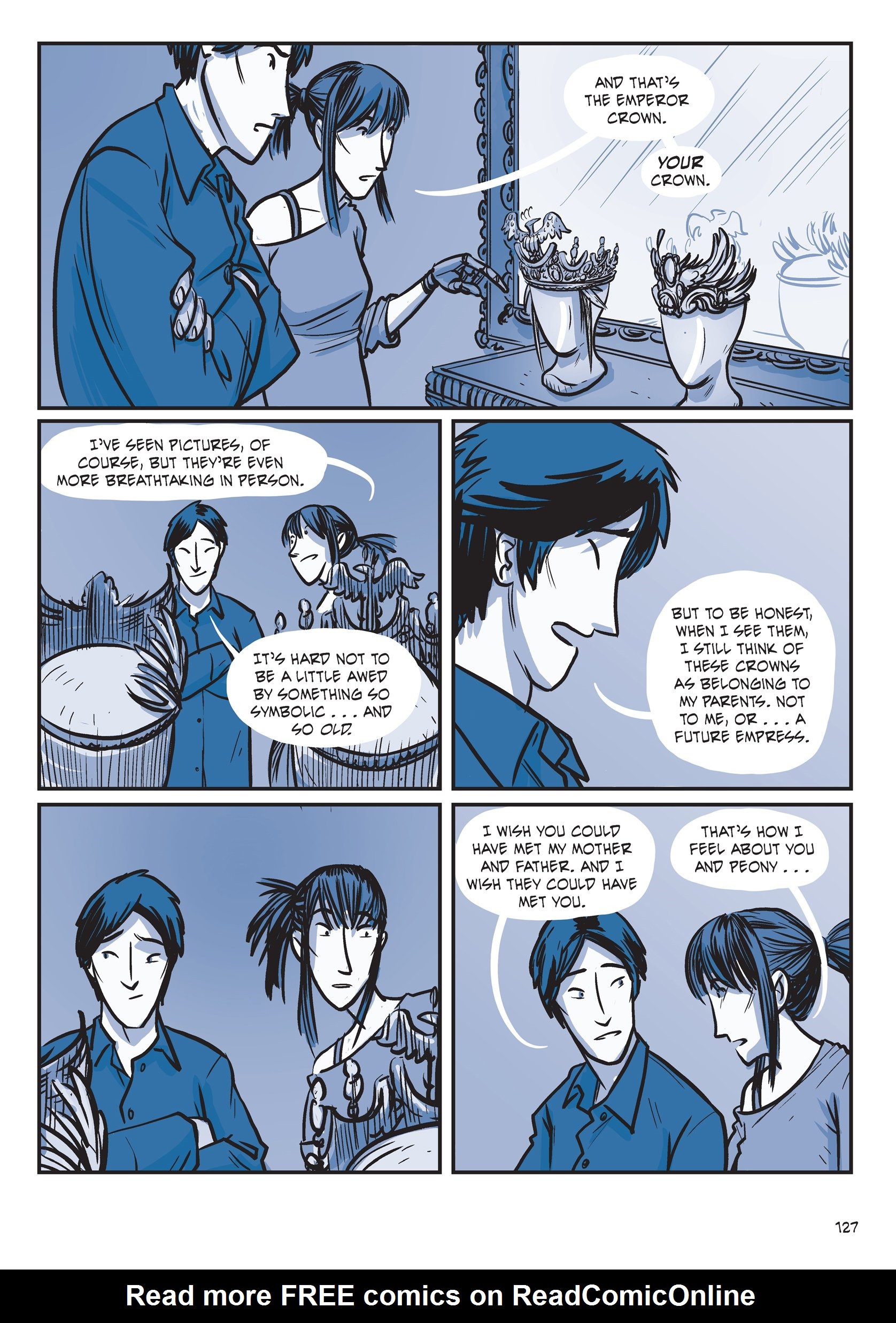 Read online Wires and Nerve comic -  Issue # TPB 2 (Part 2) - 34