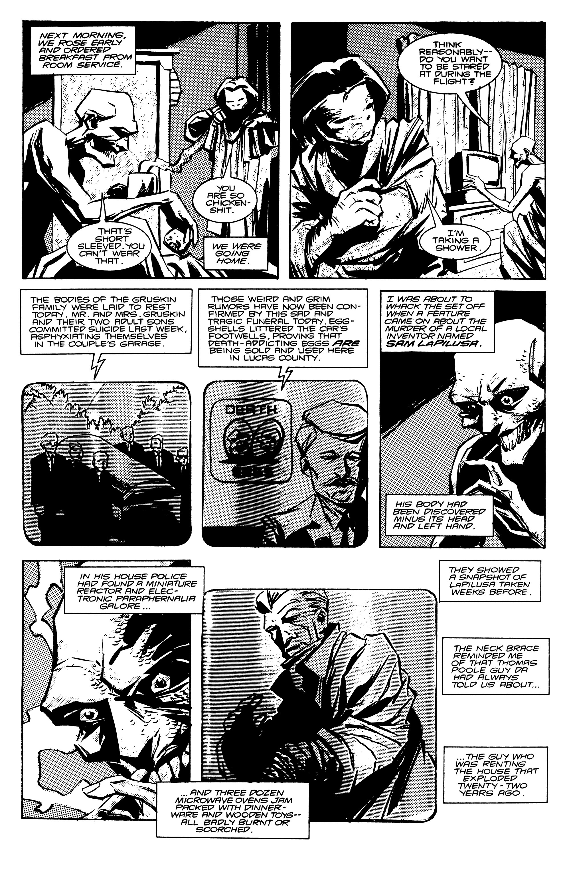 Read online Freaks' Amour comic -  Issue # TPB (Part 1) - 72