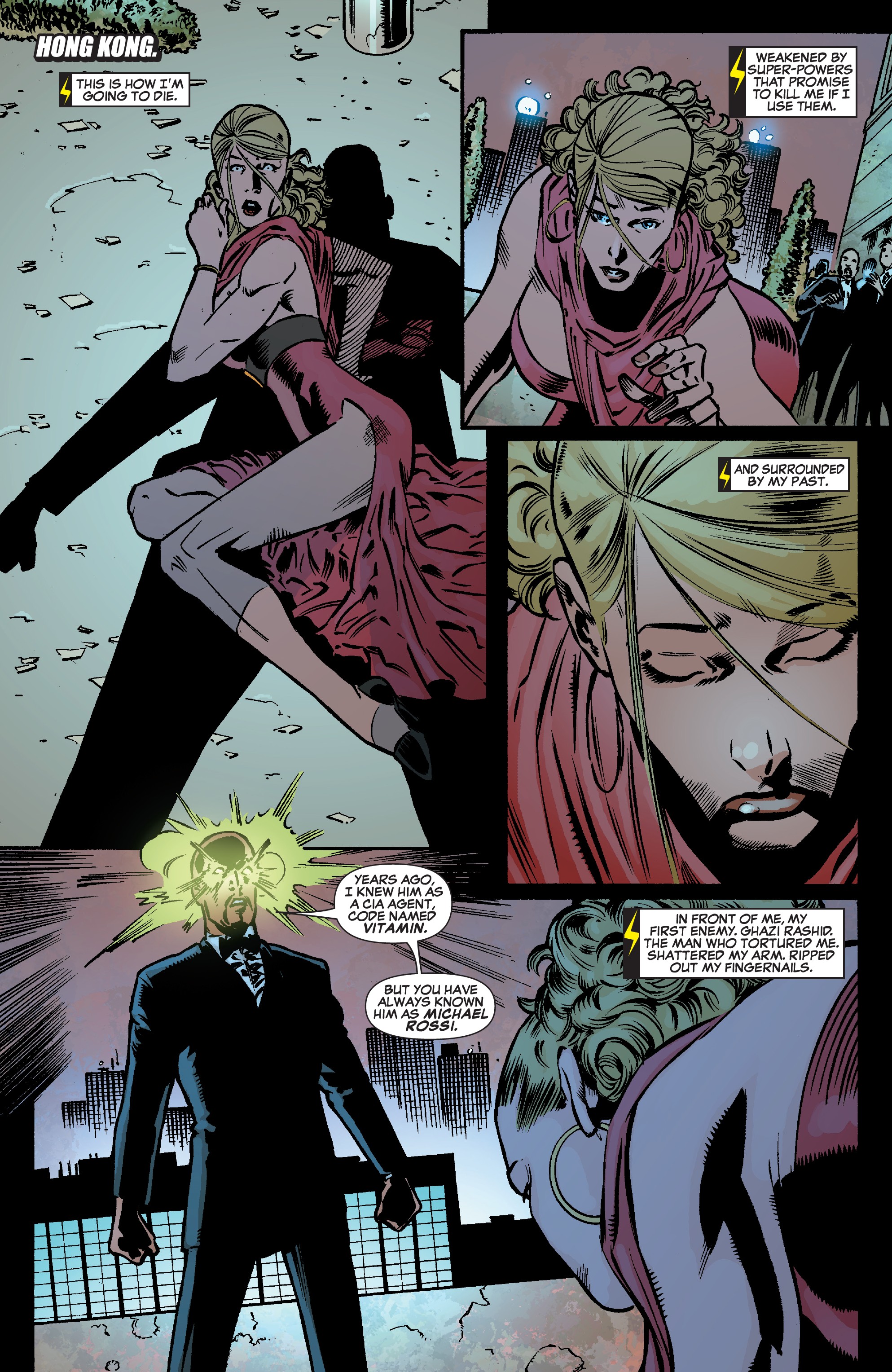 Read online Captain Marvel: Carol Danvers – The Ms. Marvel Years comic -  Issue # TPB 3 (Part 1) - 78