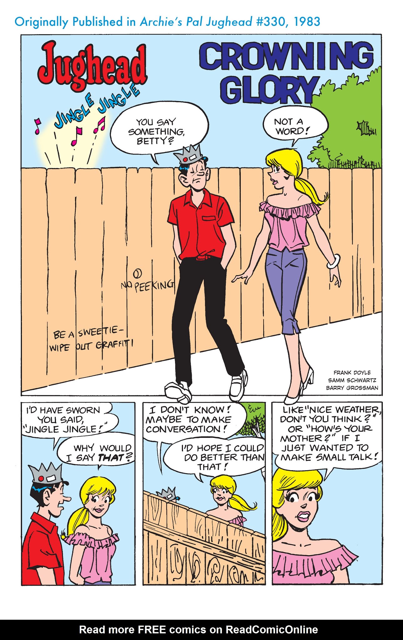 Read online Archie 75 Series comic -  Issue #10 - 44