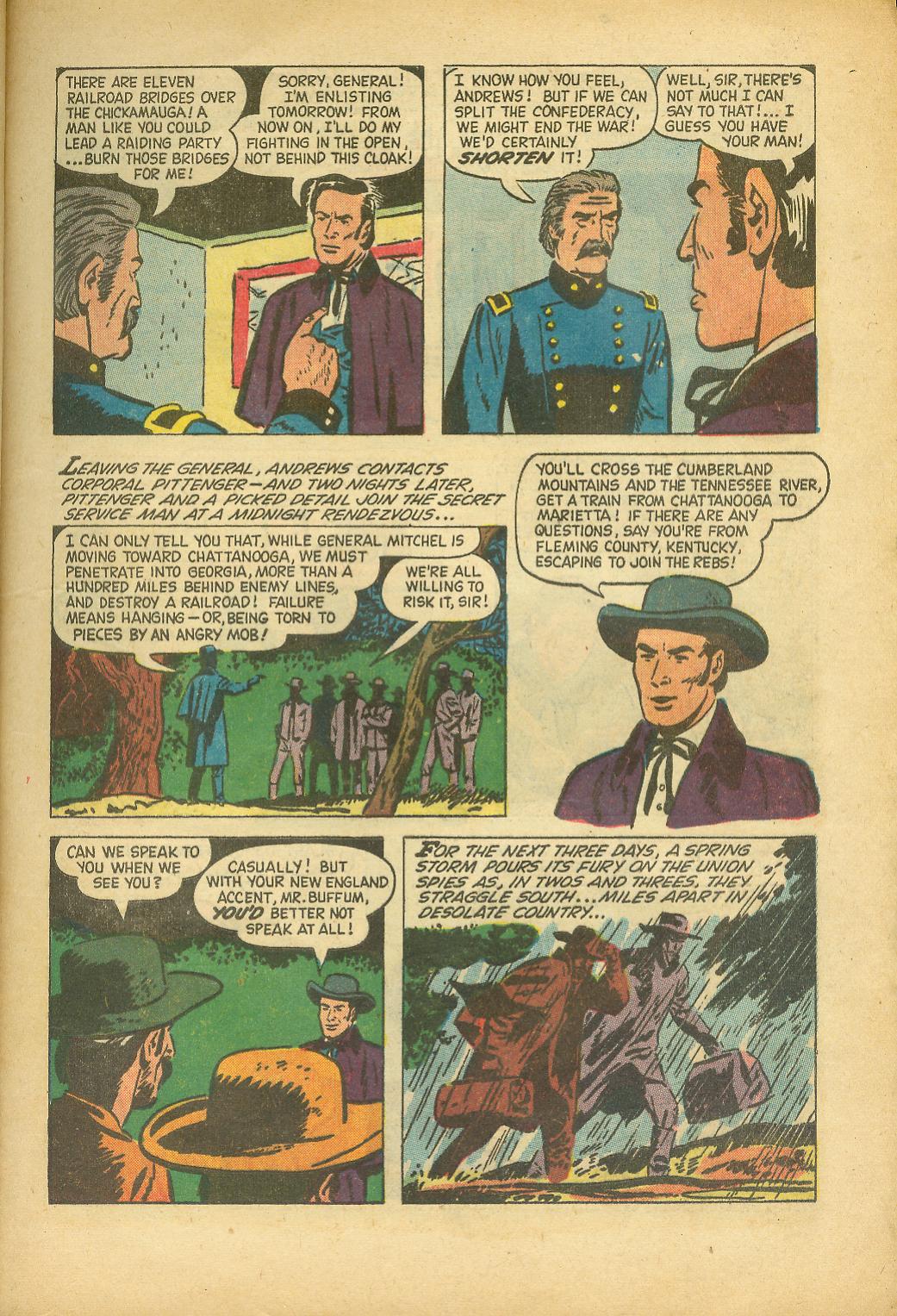 Read online Four Color Comics comic -  Issue #712 - 5