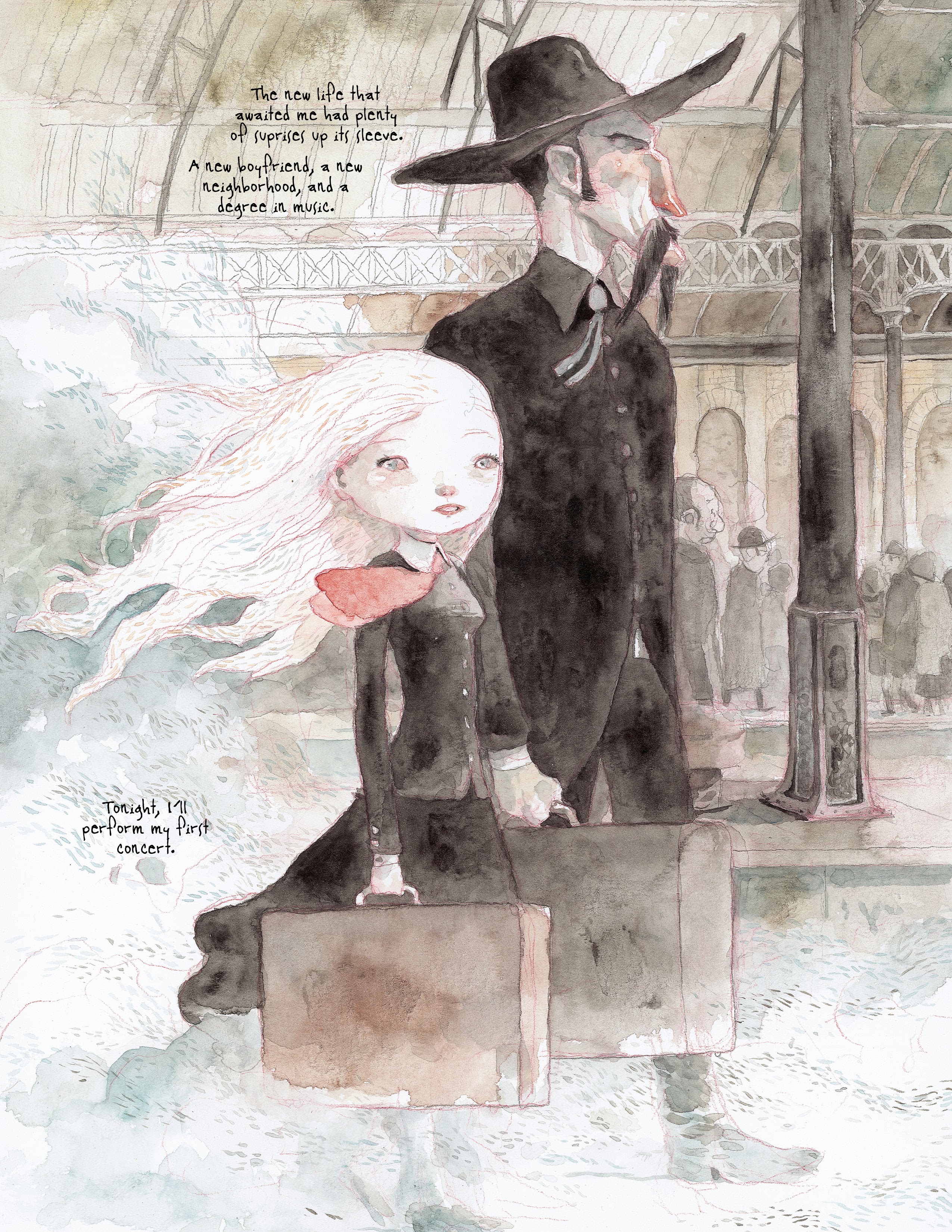 Read online 1000 Storms comic -  Issue #4 - 30