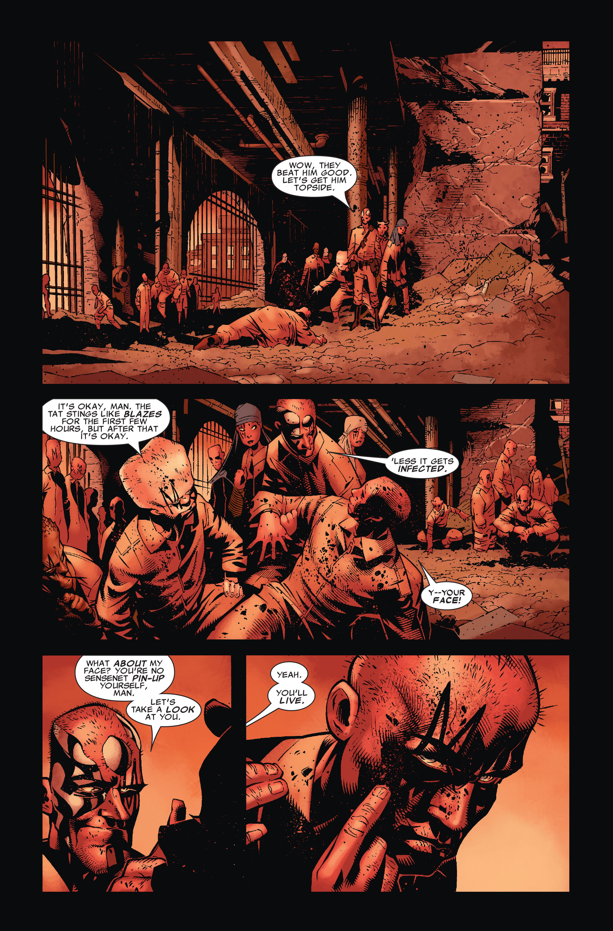 X-Men (1991) 206 Page 22