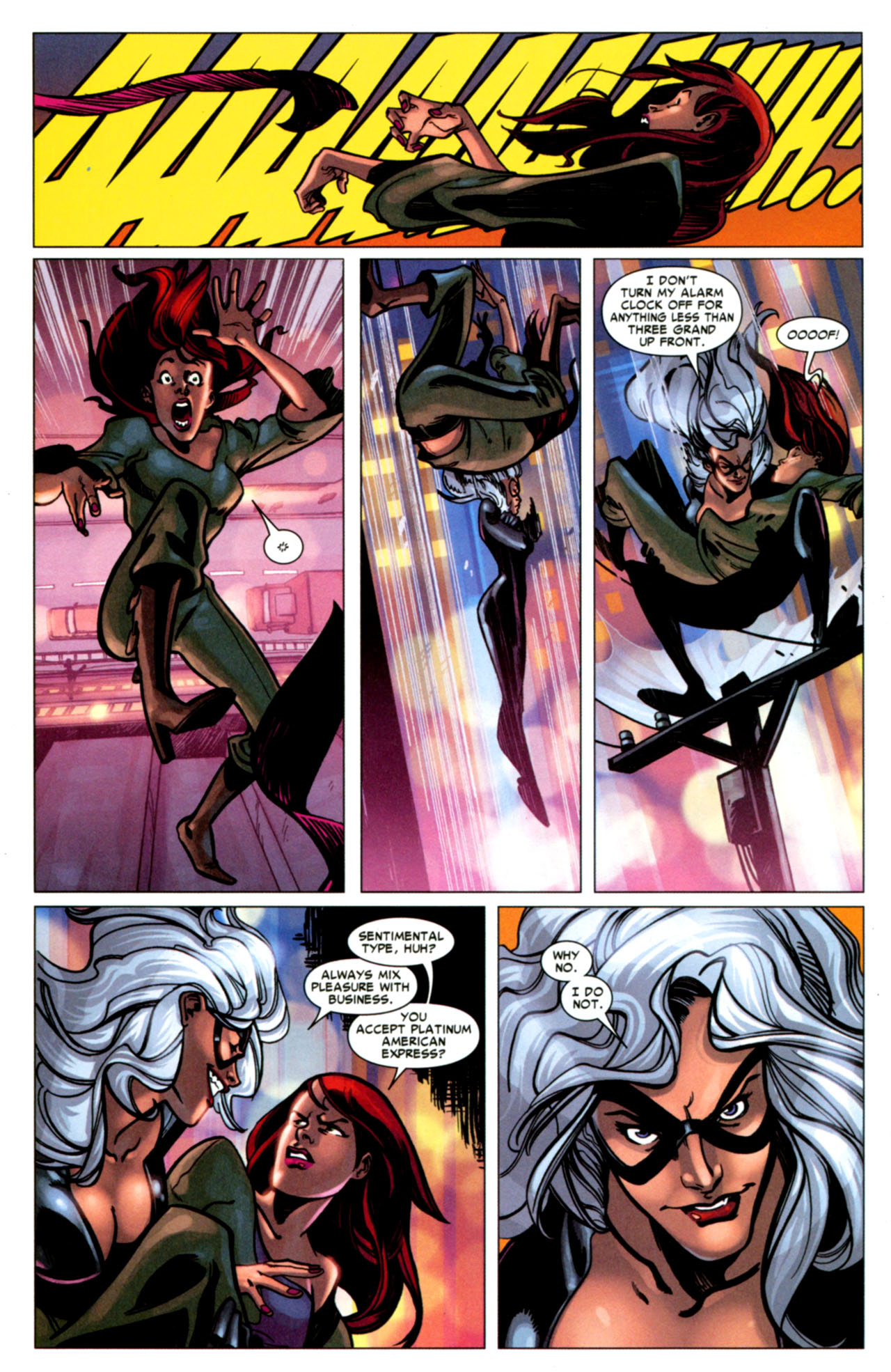 Read online Web of Spider-Man (2009) comic -  Issue #11 - 8