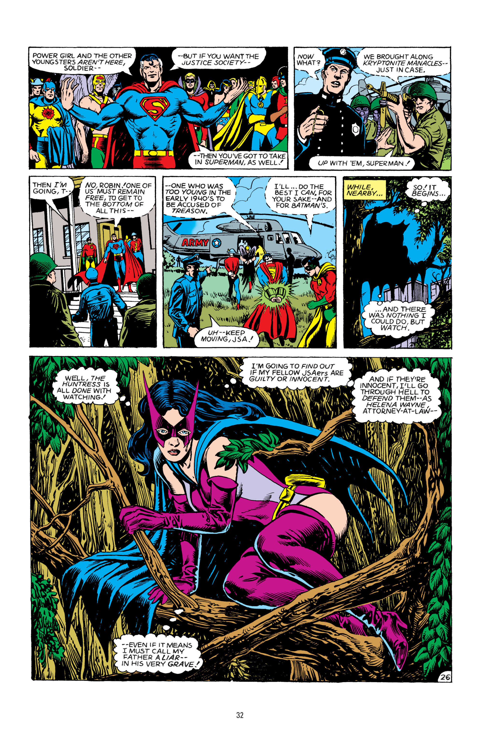 Read online America vs. the Justice Society comic -  Issue # TPB - 31