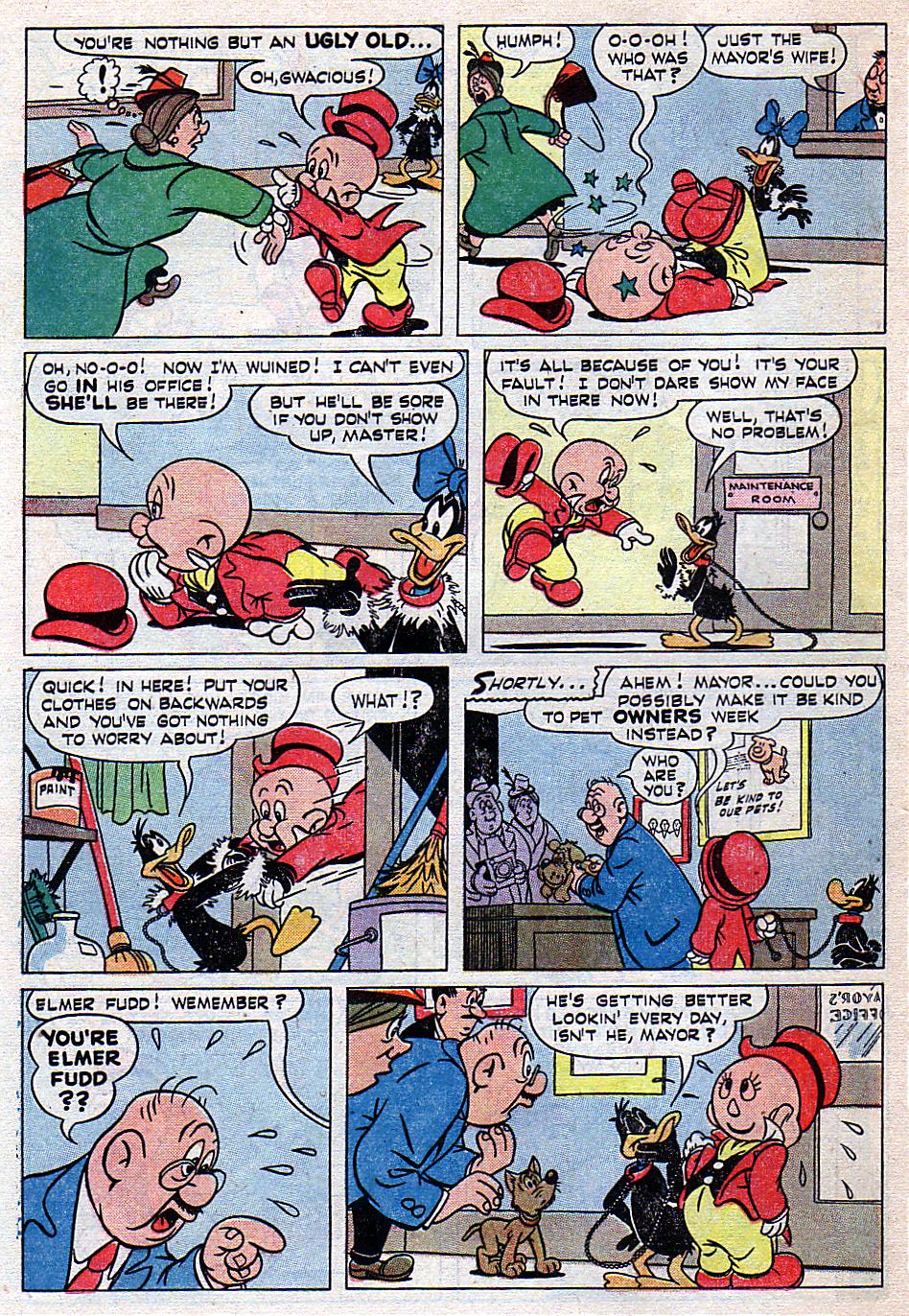 Read online Four Color Comics comic -  Issue #628 - 26