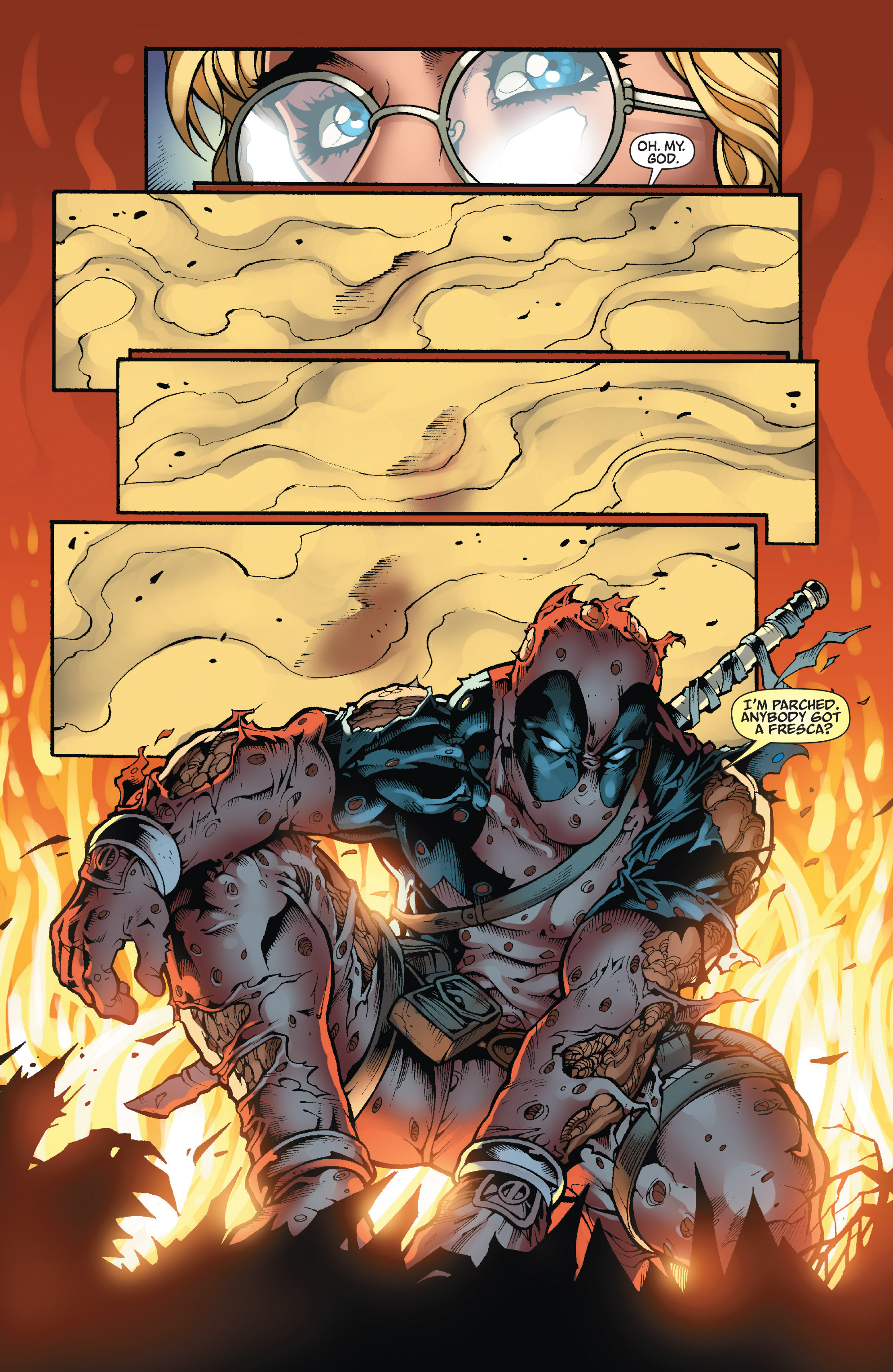 Read online Deadpool Classic comic -  Issue # TPB 11 (Part 1) - 91