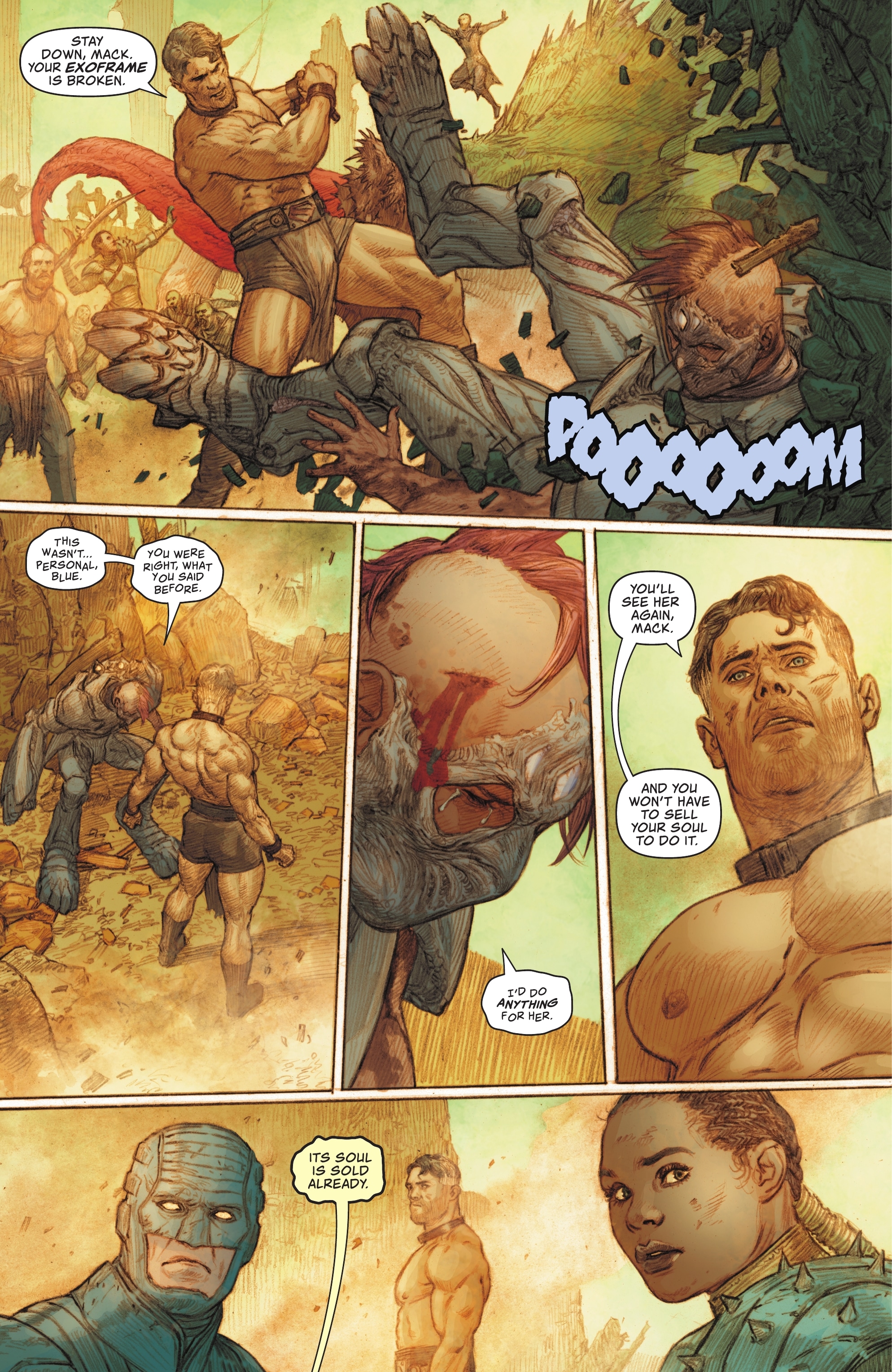 Read online Action Comics (2016) comic -  Issue #1042 - 13