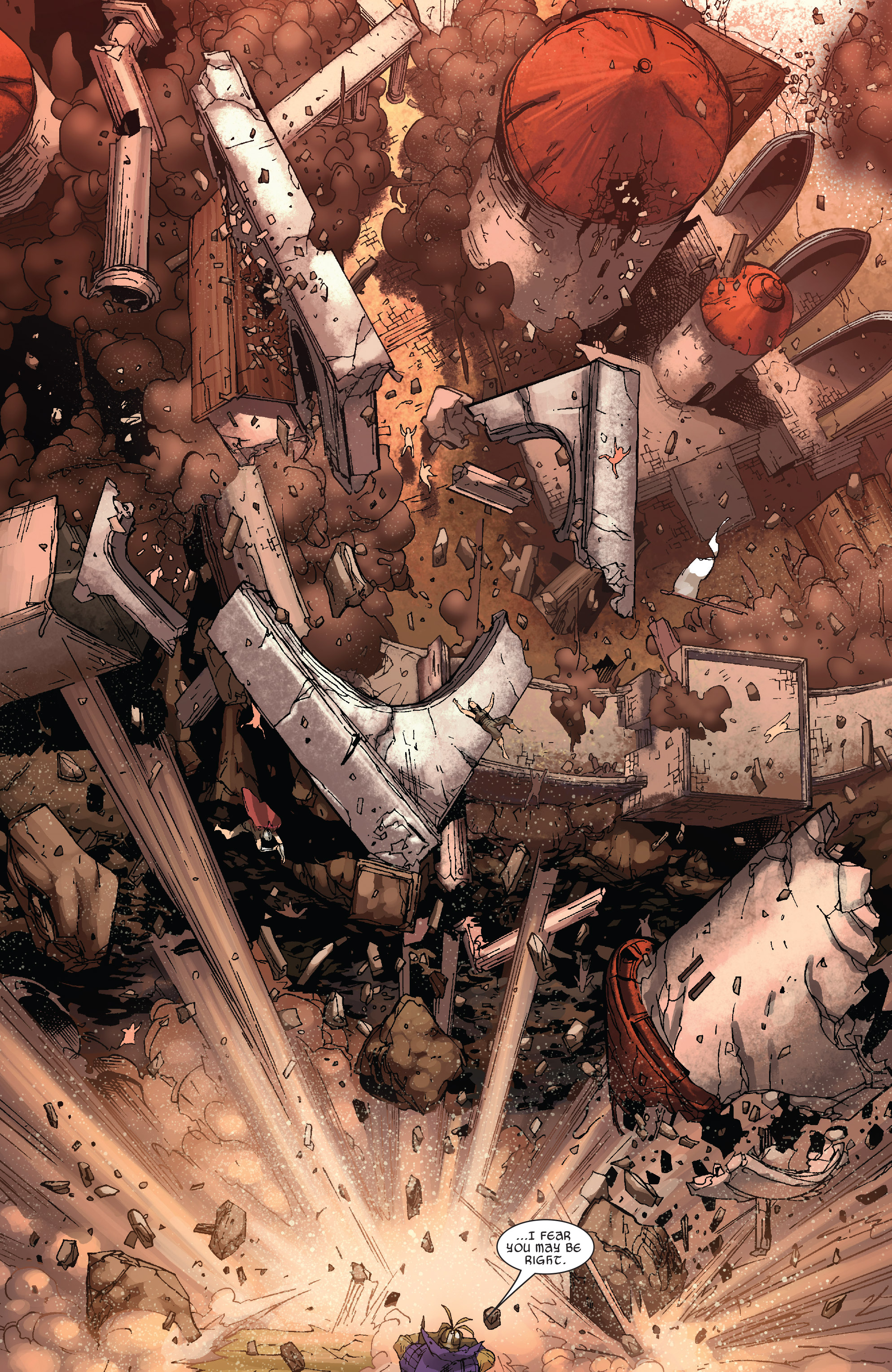 Read online Thor by Kieron Gillen: The Complete Collection comic -  Issue # TPB (Part 2) - 42