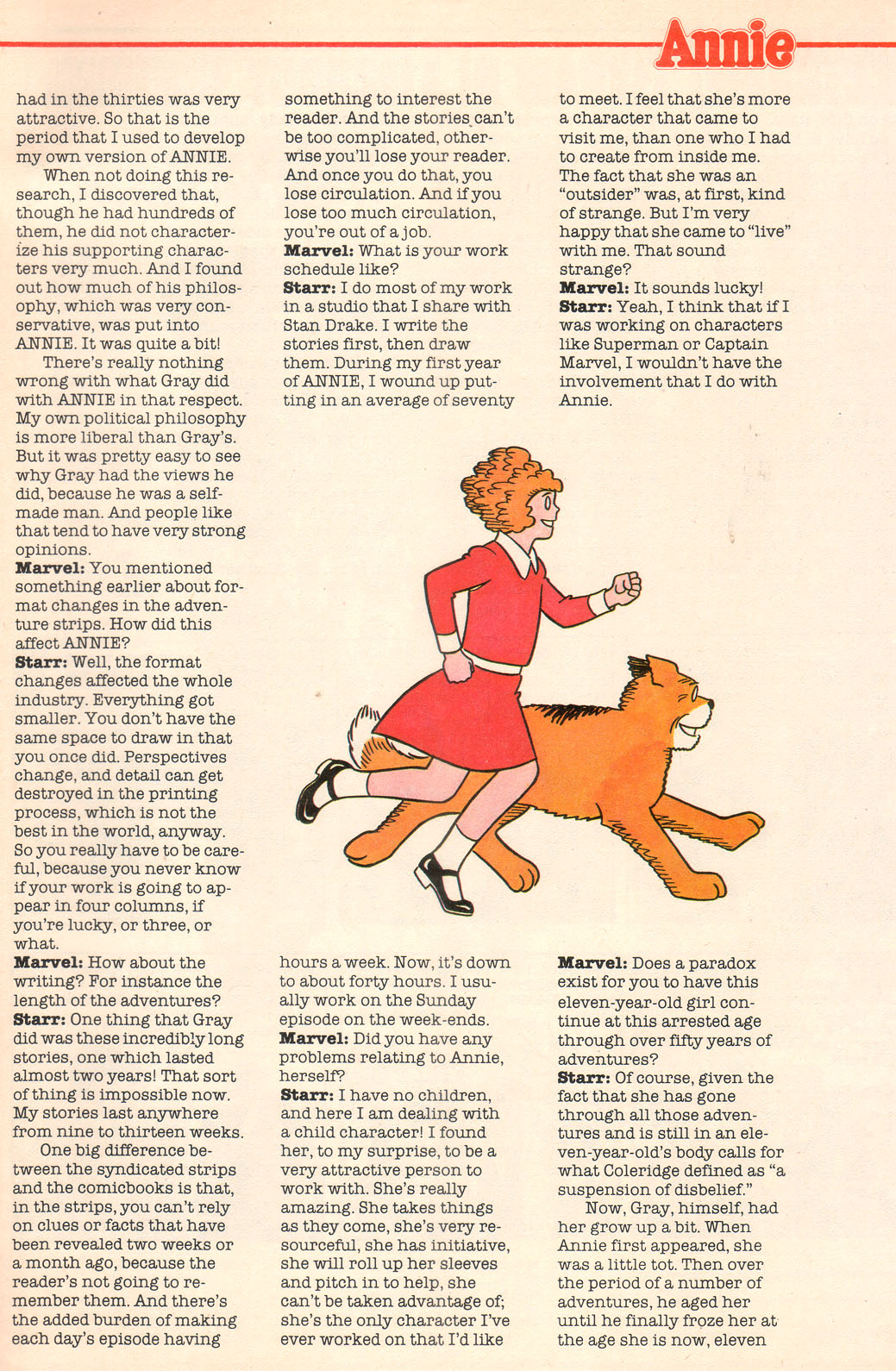 Read online Marvel Comics Super Special comic -  Issue #23 - 64