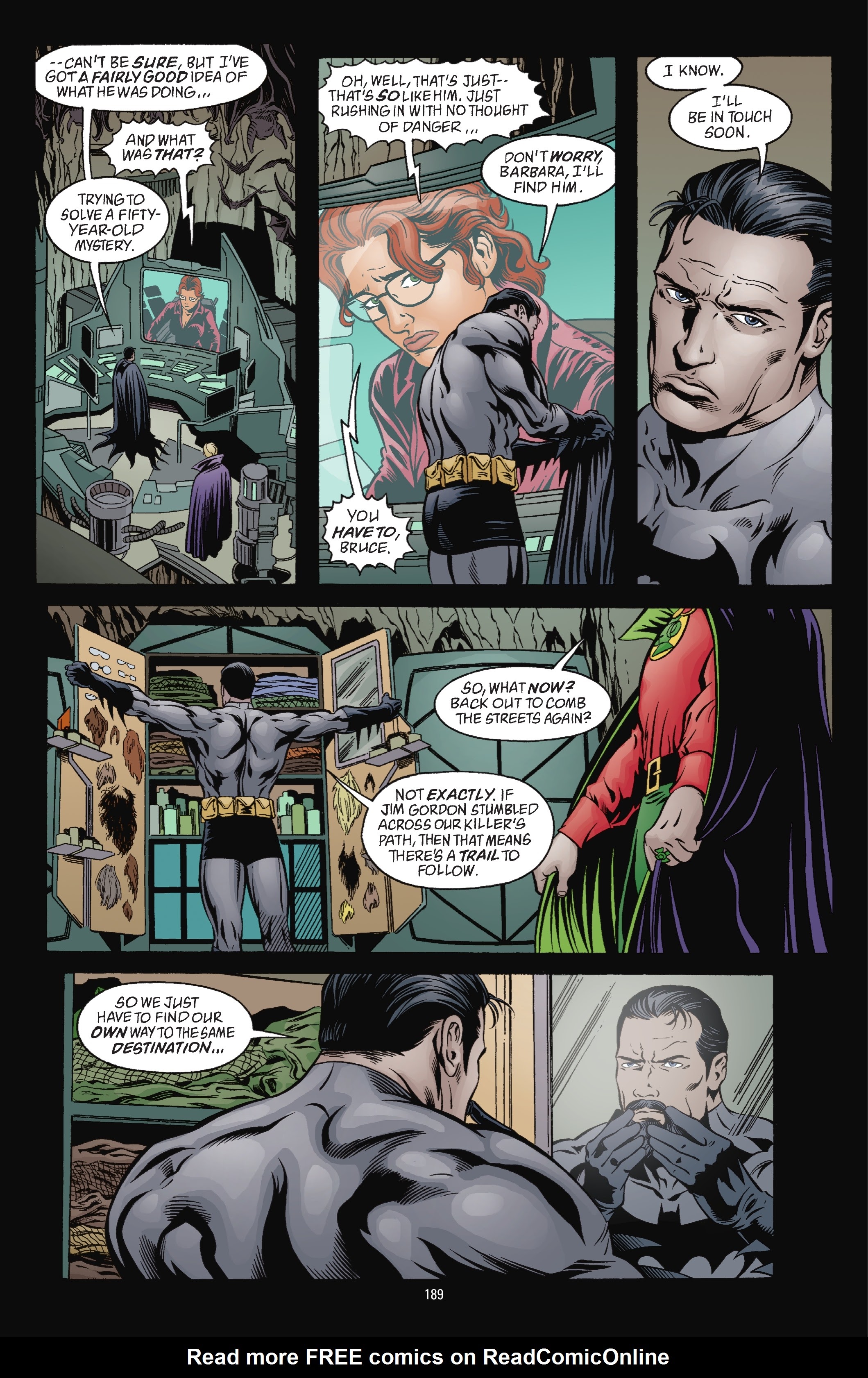 Read online Batman: The Man Who Laughs comic -  Issue # _The Deluxe Edition (Part 2) - 89