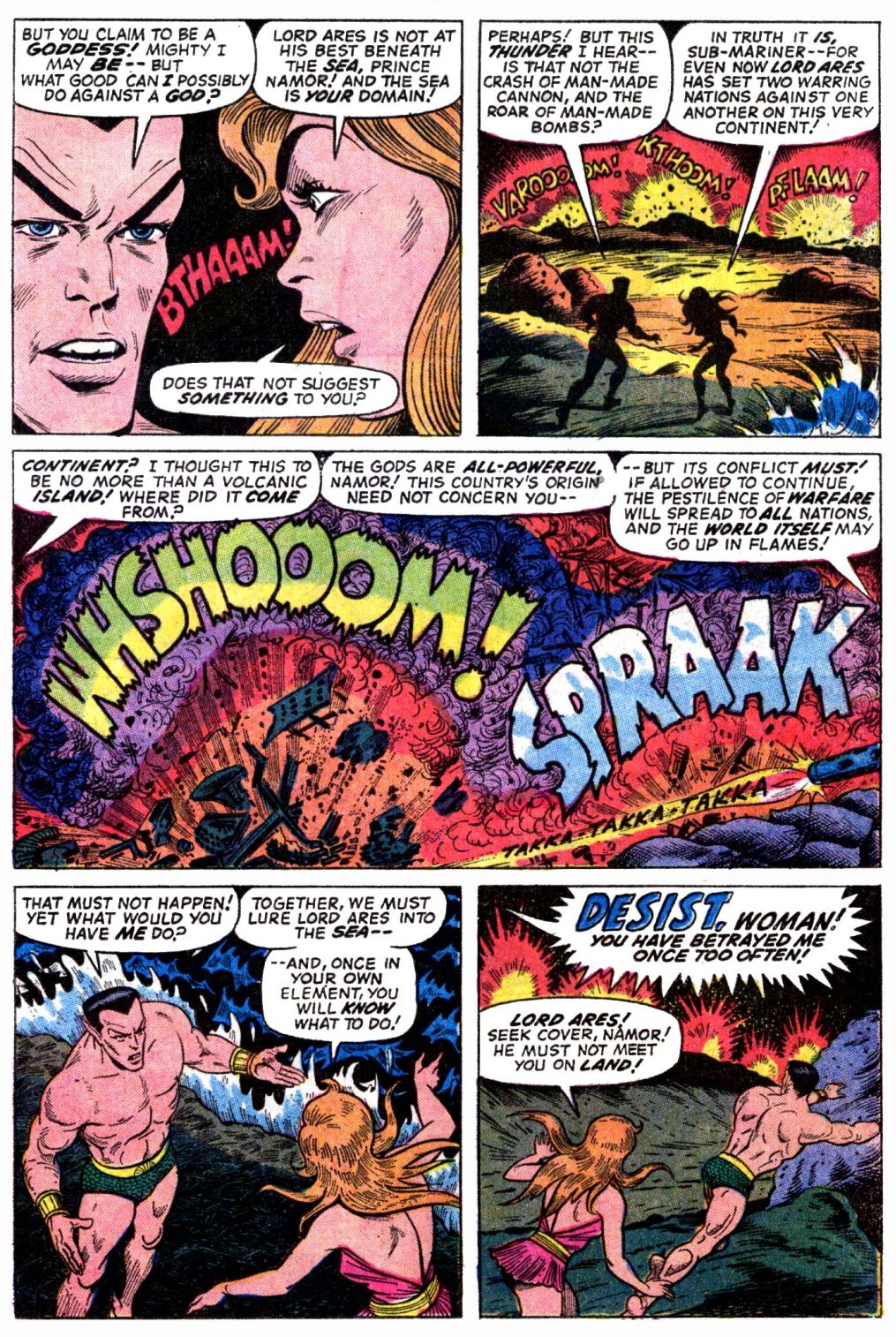 Read online The Sub-Mariner comic -  Issue #57 - 17