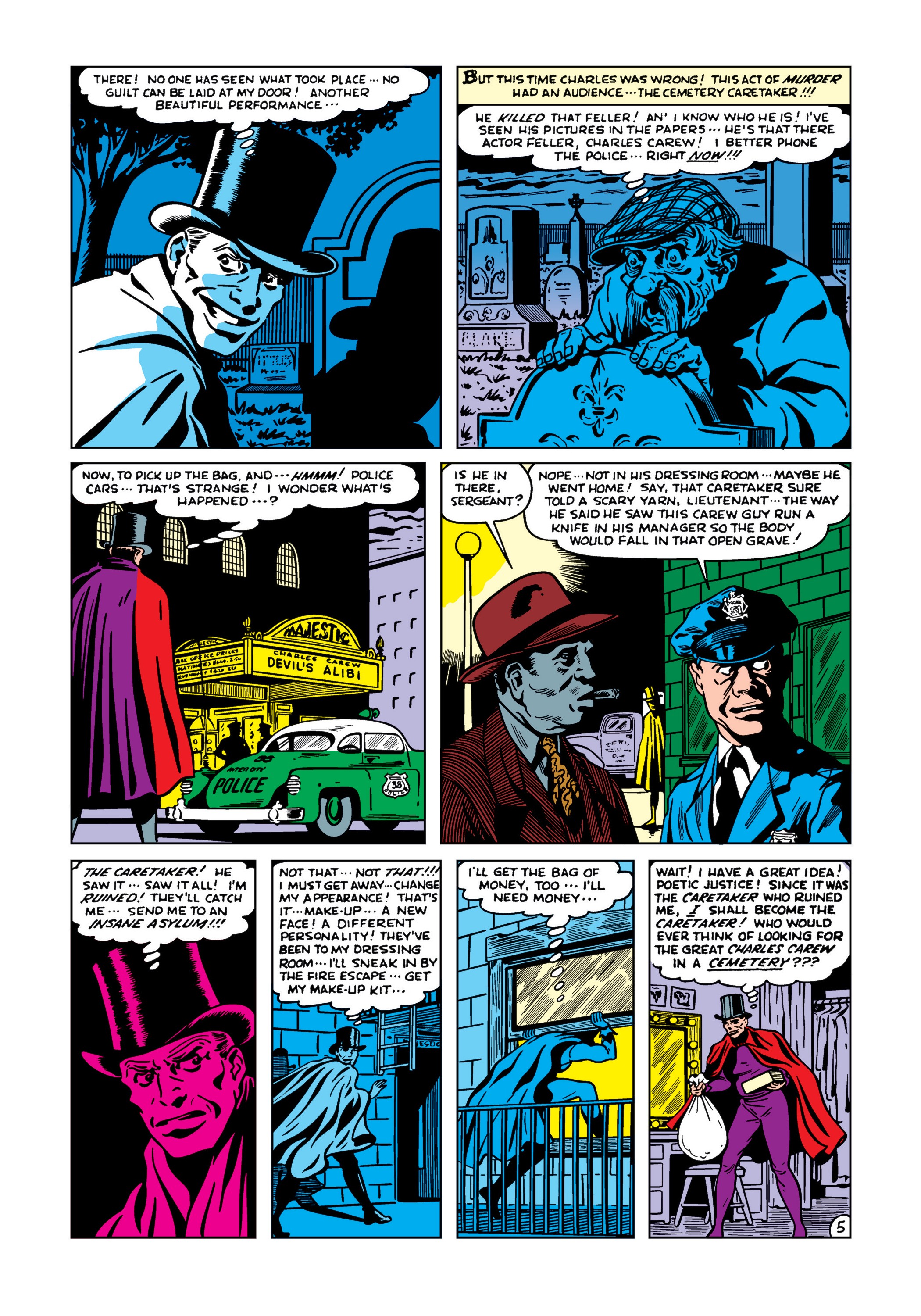 Read online Marvel Masterworks: Atlas Era Strange Tales comic -  Issue # TPB 2 (Part 1) - 61