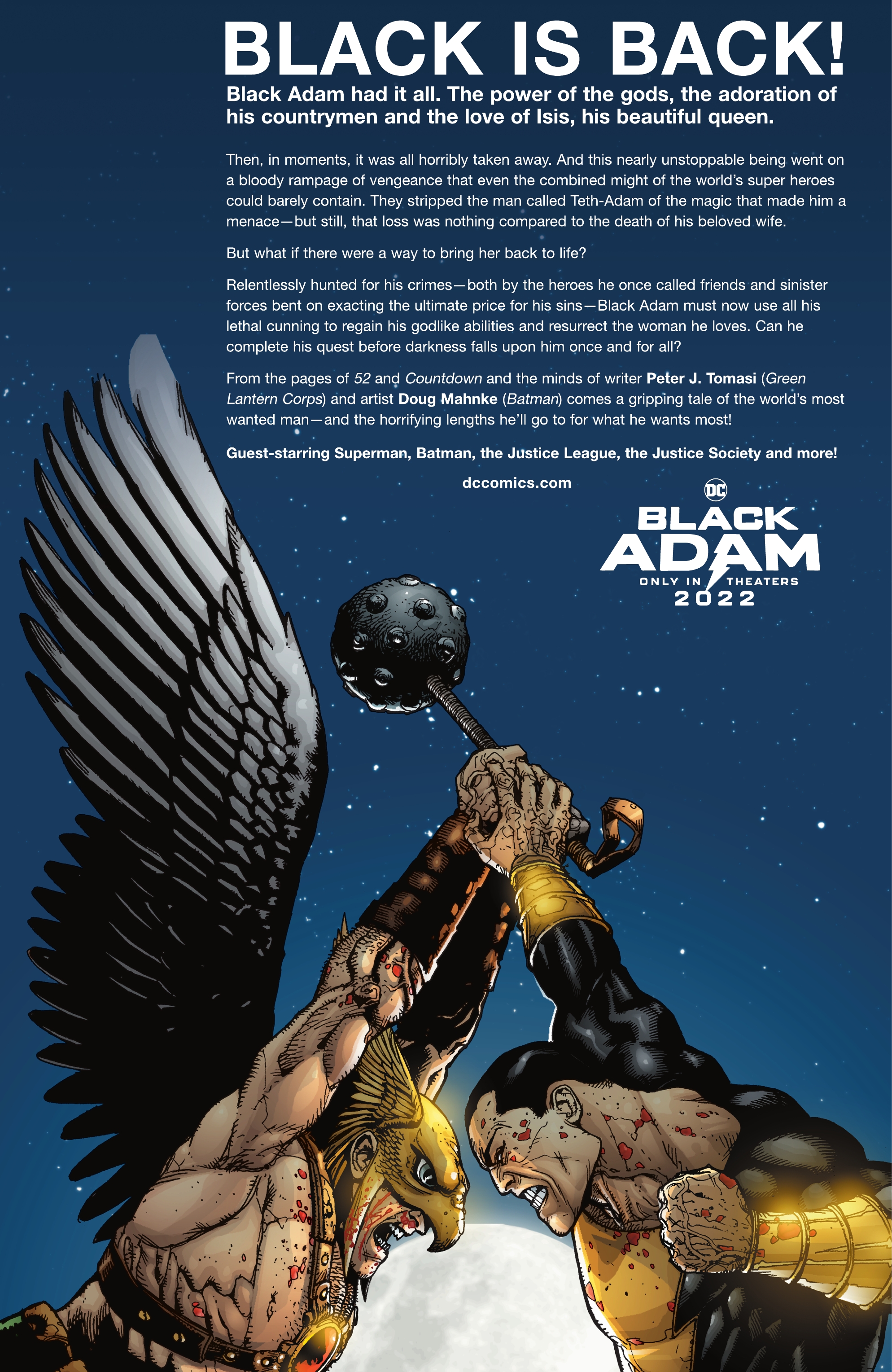 Read online Black Adam: The Dark Age comic -  Issue # _TPB New Edition (Part 2) - 37