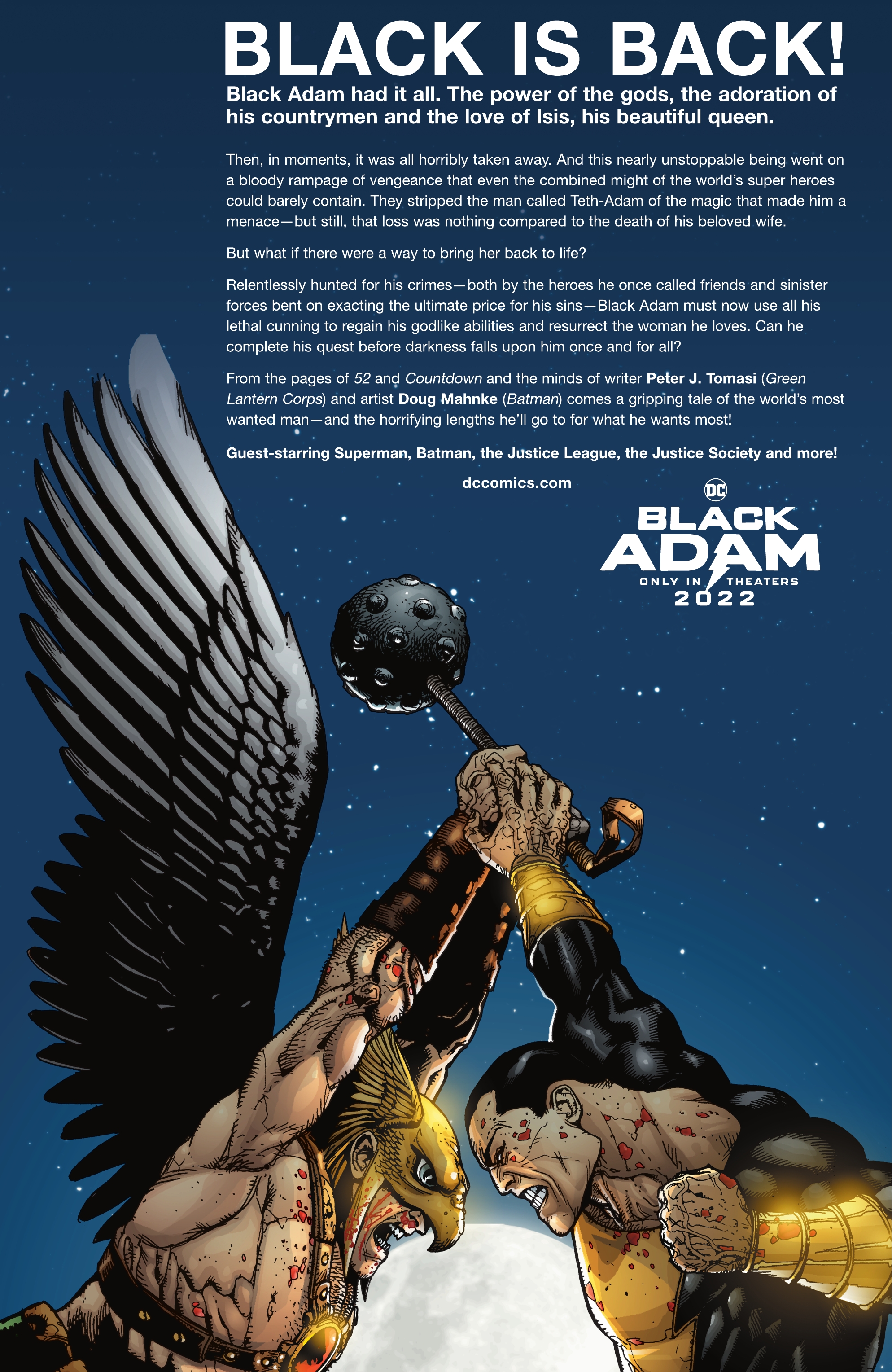 Read online Black Adam: The Dark Age comic -  Issue # _TPB New Edition (Part 2) - 37