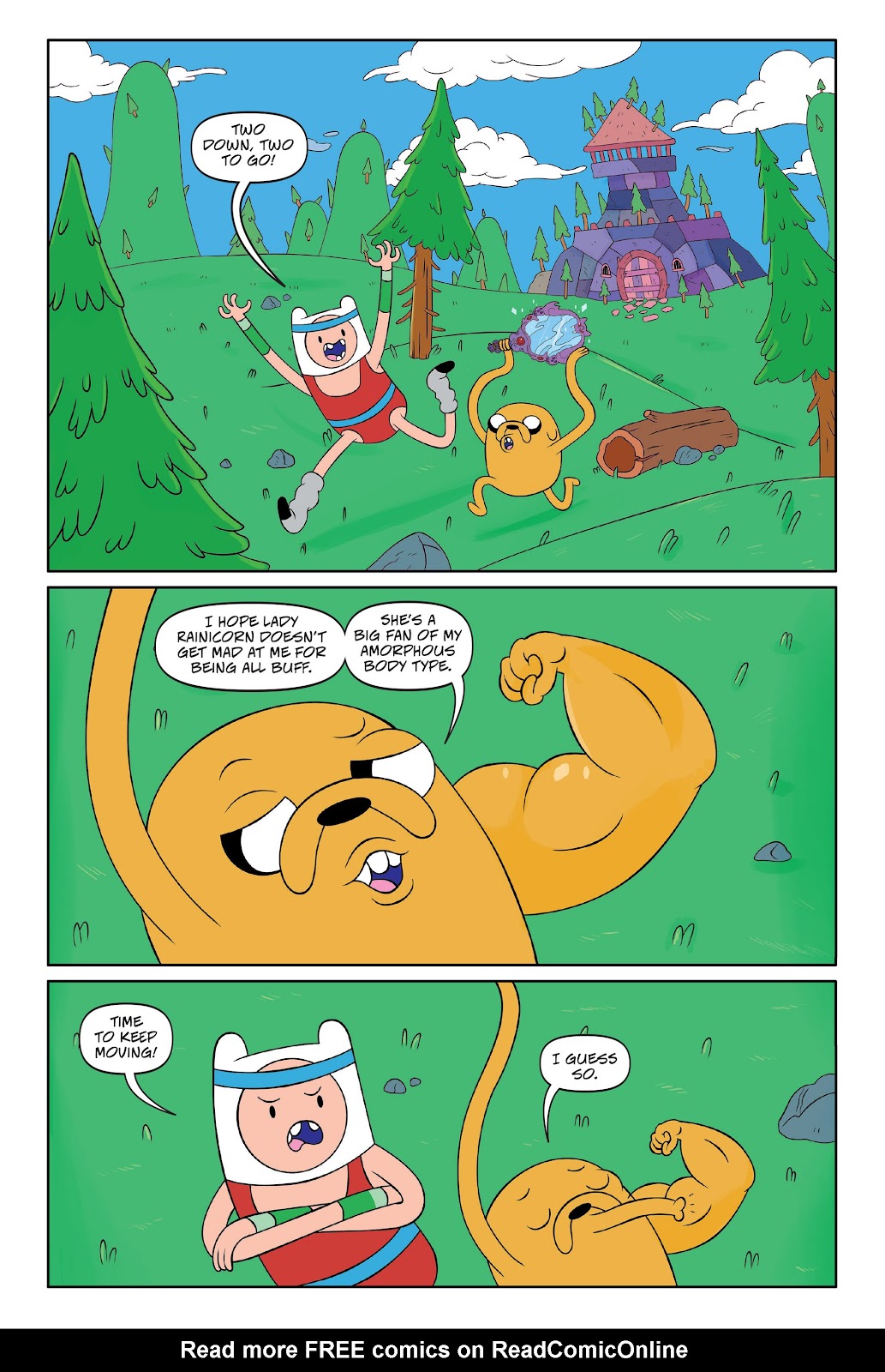 Adventure Time issue TPB 7 - Page 51
