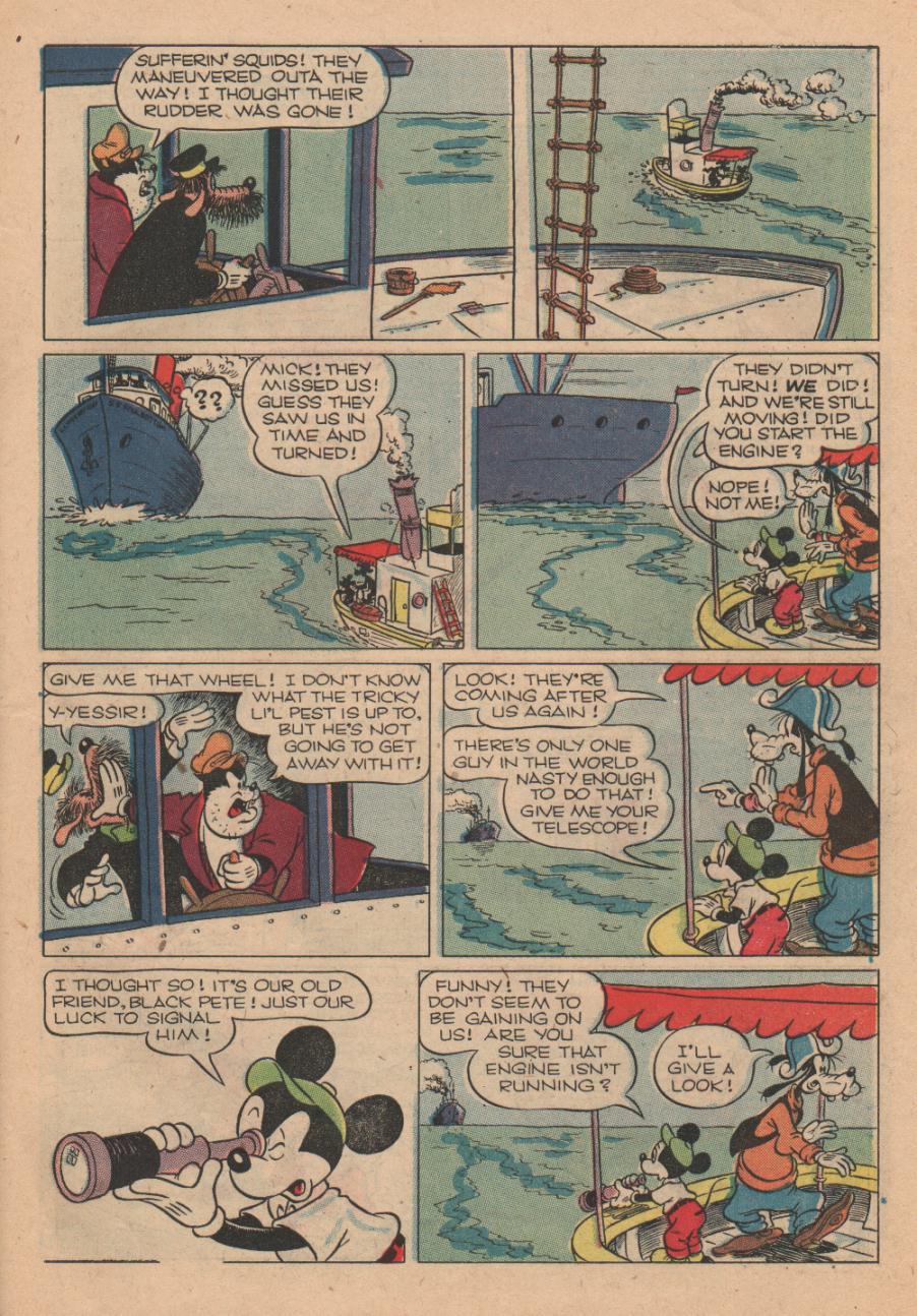 Read online Walt Disney's Comics and Stories comic -  Issue #205 - 31