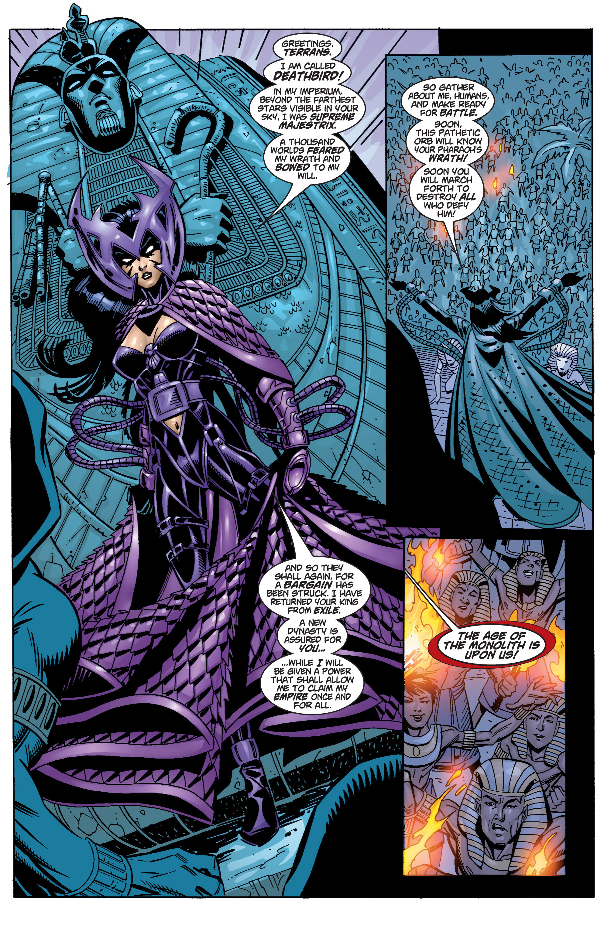 Read online Uncanny X-Men (1963) comic -  Issue #373 - 13