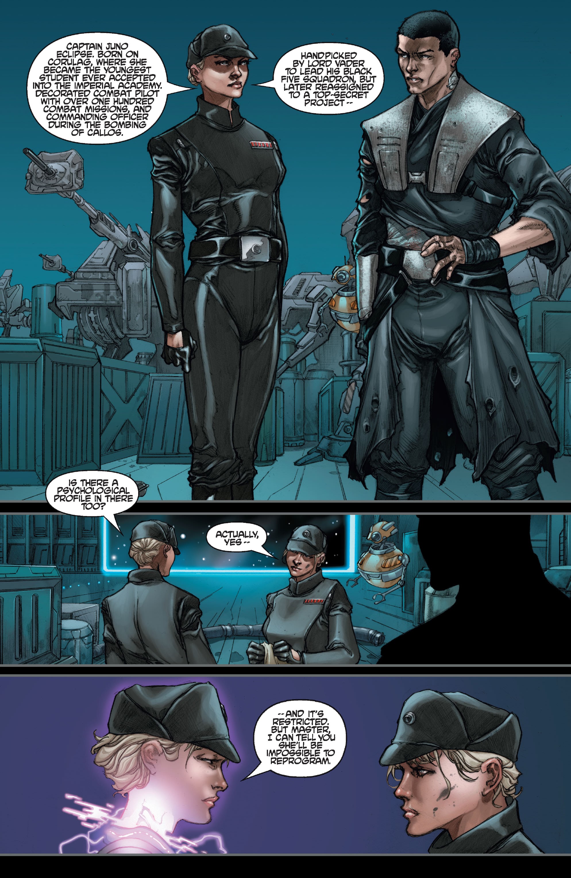 Read online Star Wars Legends Epic Collection: The Empire comic -  Issue # TPB 6 (Part 3) - 77
