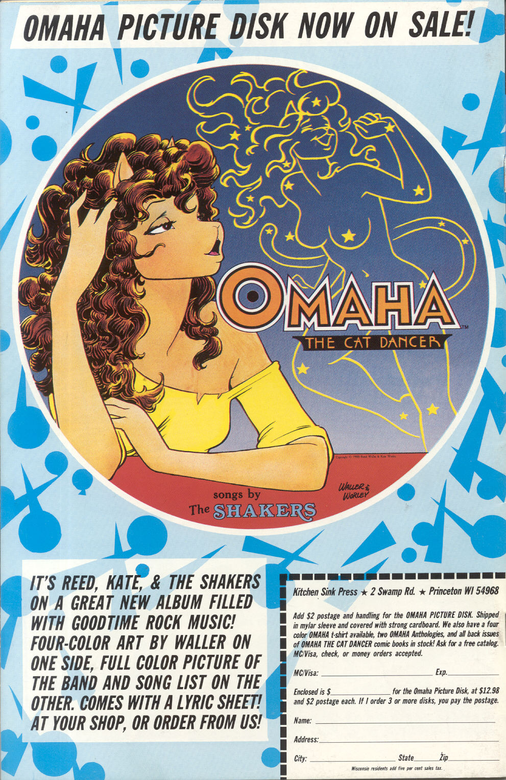 Read online Melody comic -  Issue #3 - 36