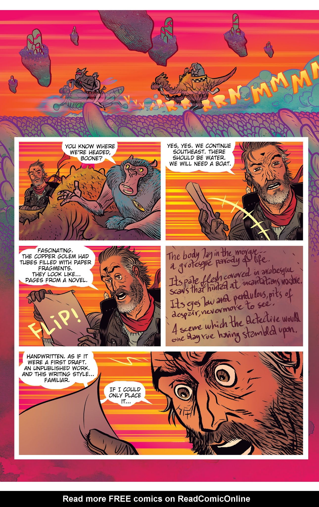 Read online Ether (2018) comic -  Issue #3 - 15