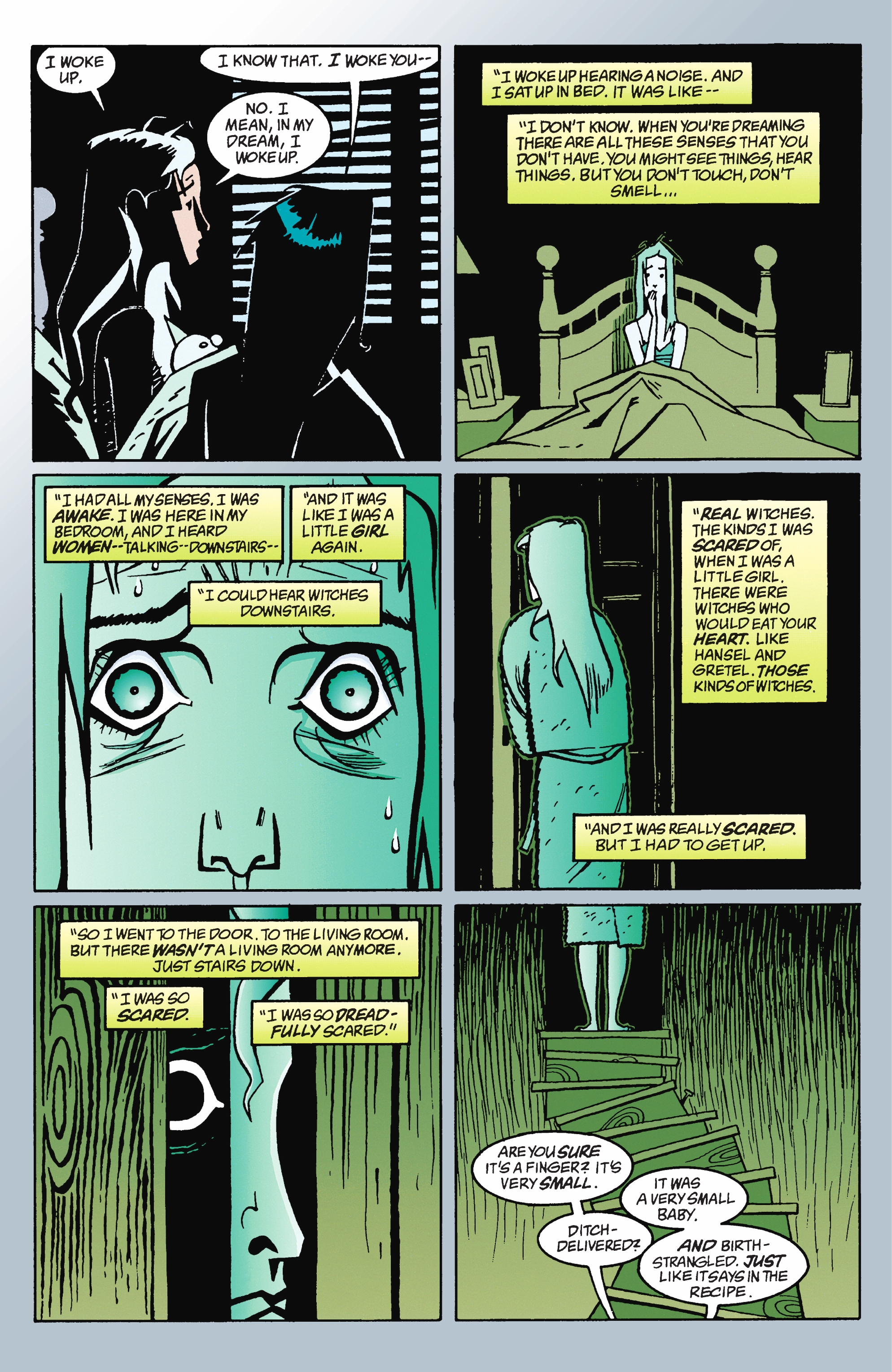 Read online The Sandman (2022) comic -  Issue # TPB 4 (Part 1) - 54