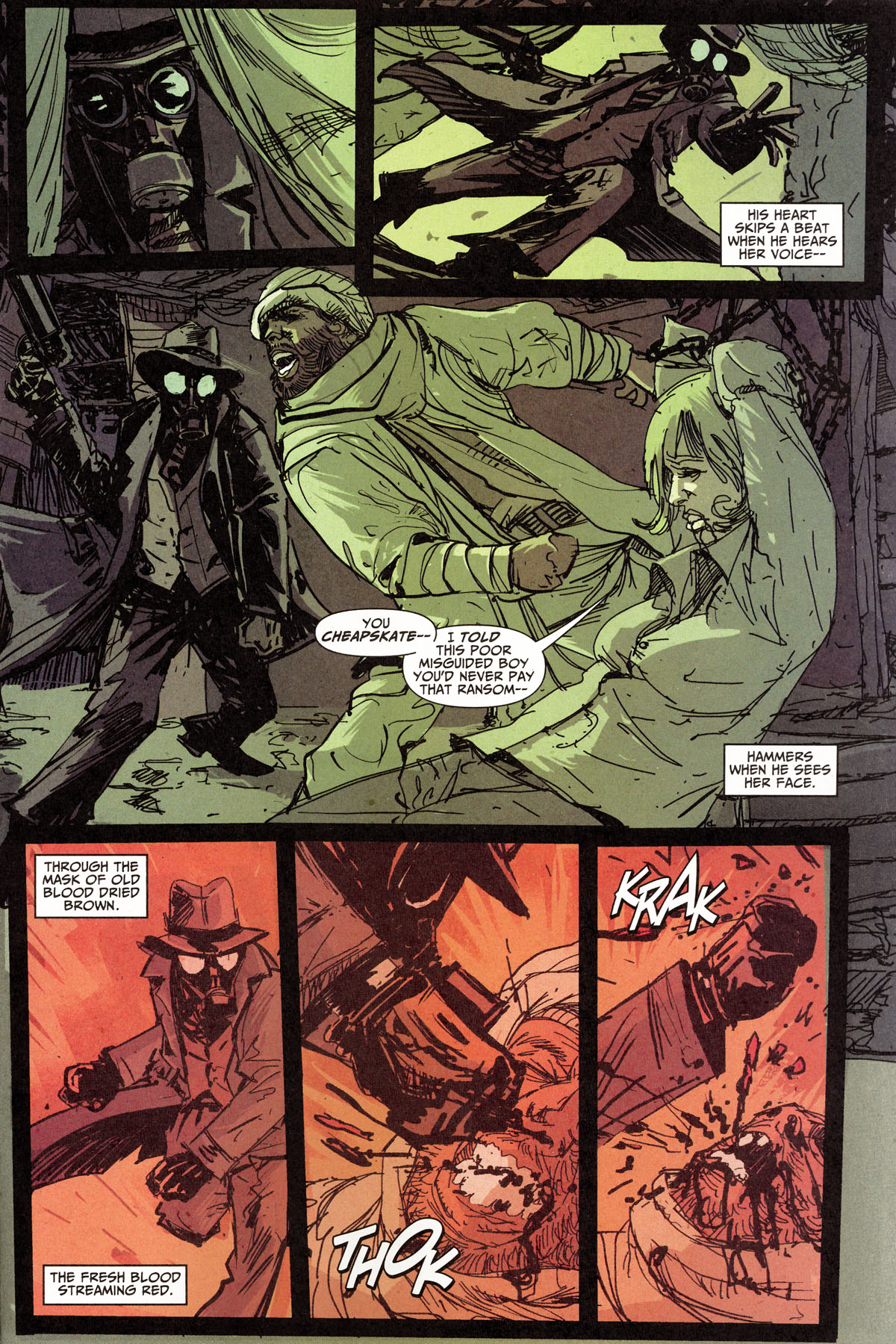 Read online Sandman Mystery Theatre: Sleep of Reason comic -  Issue #3 - 11