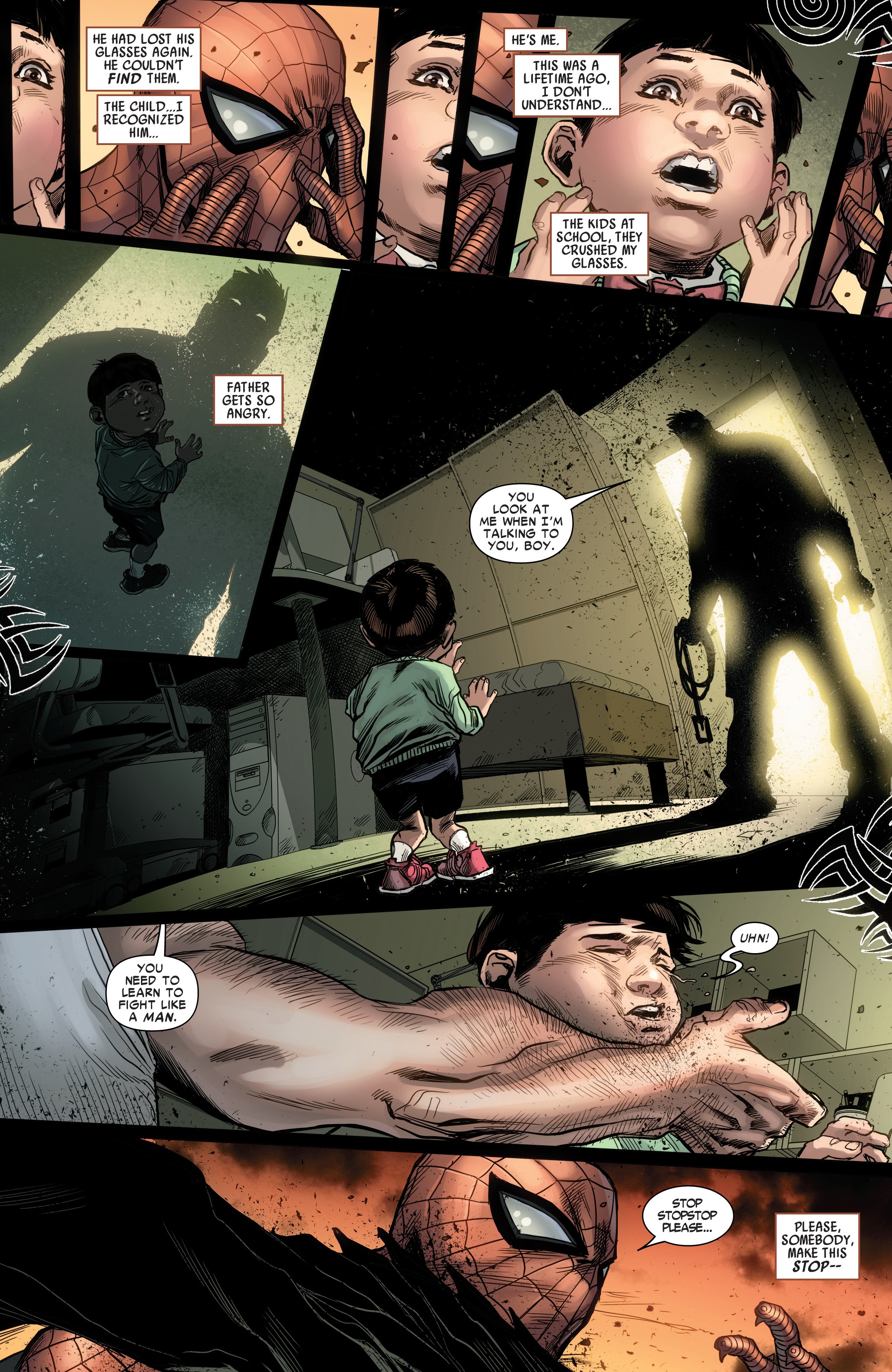 Read online Superior Spider-Man Companion comic -  Issue # TPB (Part 2) - 16