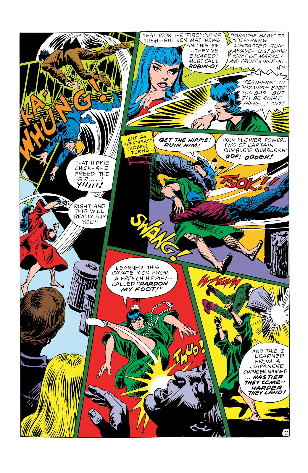 Teen Titans (1966) issue 15 - Page 13