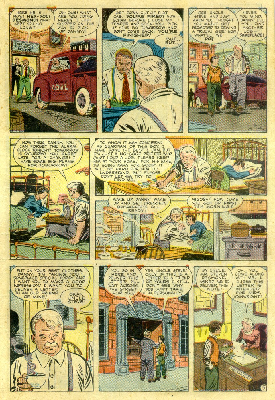 Read online Daredevil (1941) comic -  Issue #66 - 7