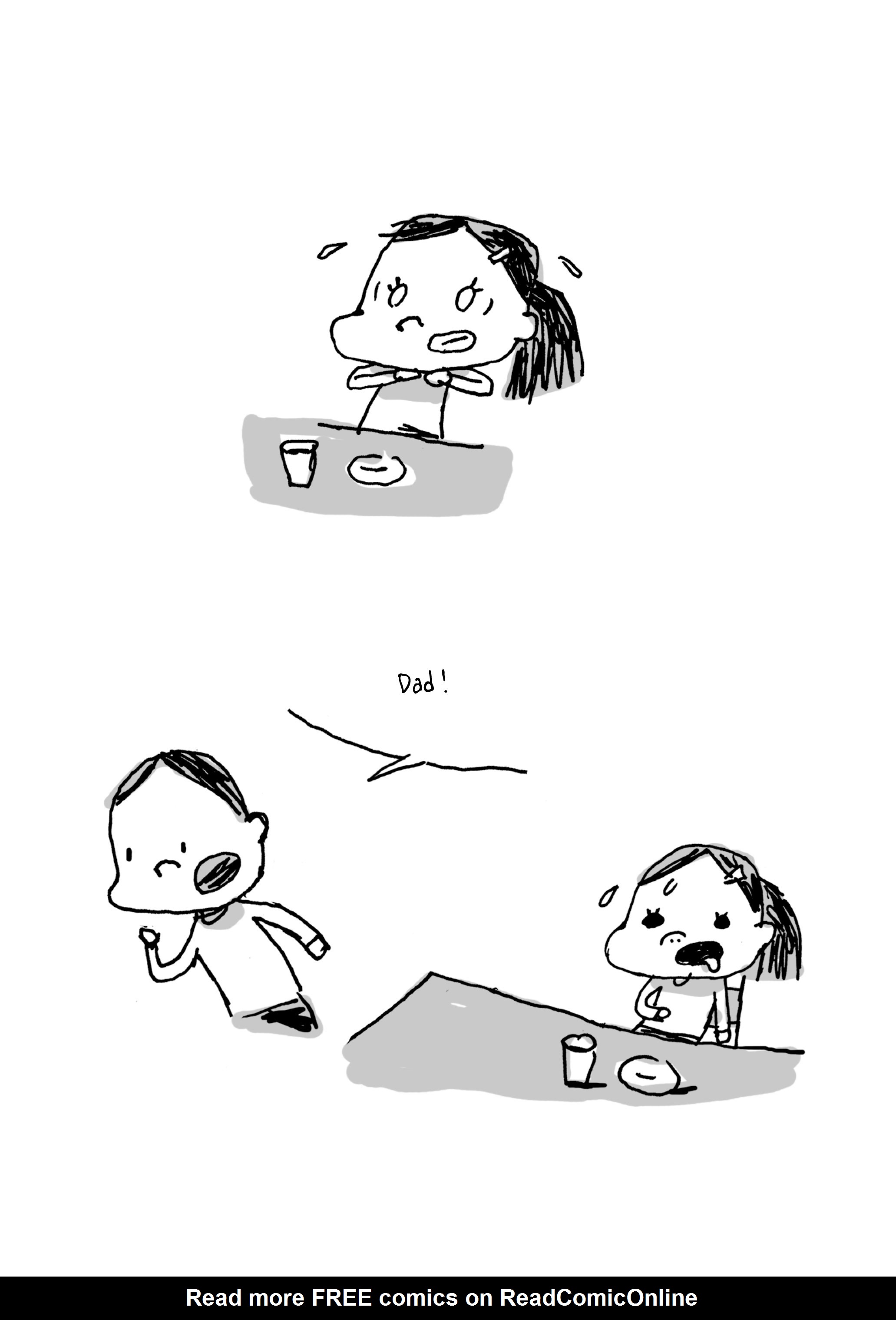 Read online A Users Guide To Neglectful Parenting comic -  Issue # TPB (Part 1) - 26