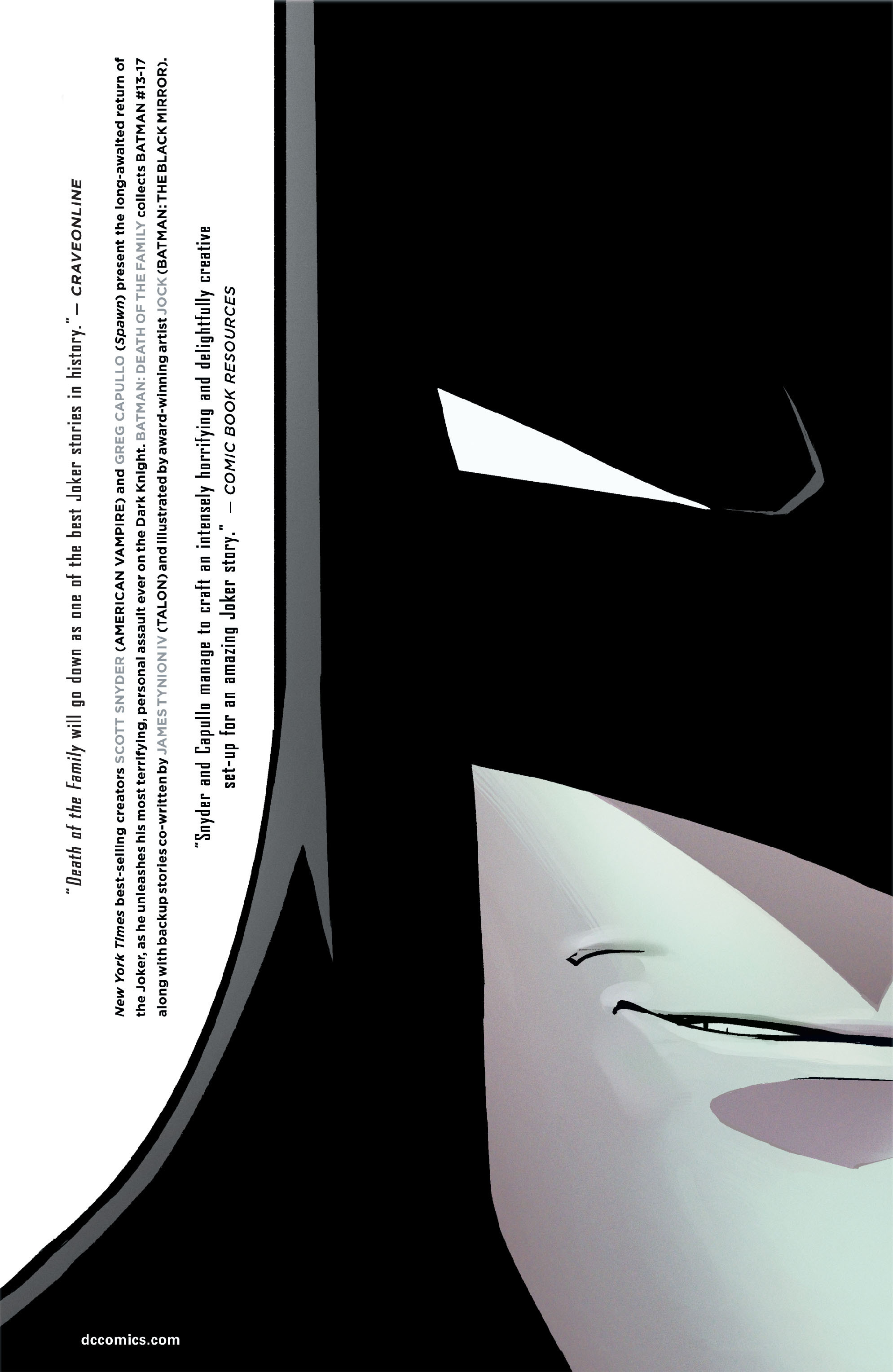 Read online Batman: Death of the Family comic -  Issue # Full - 174