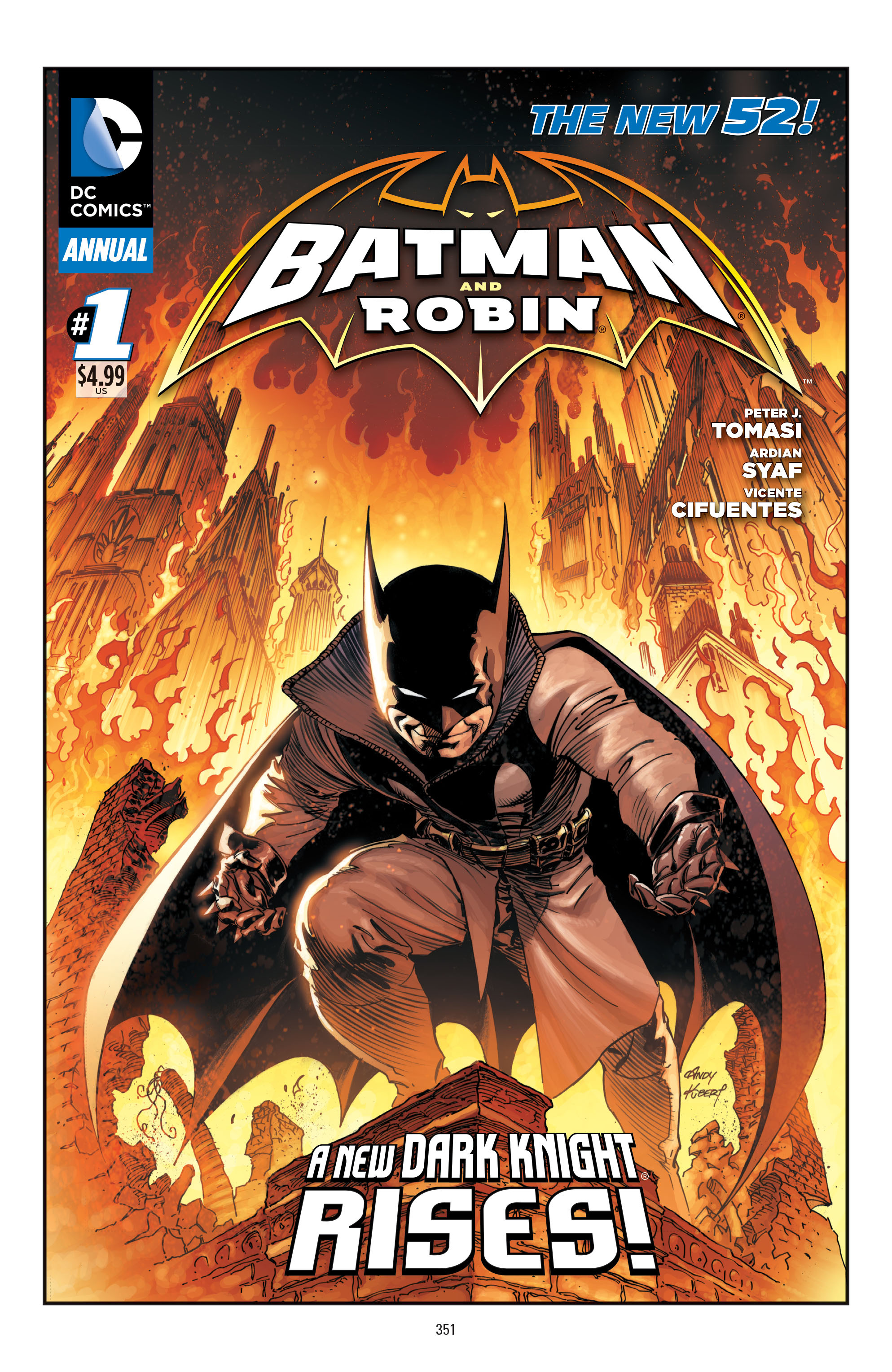 Read online Robin the Boy Wonder: A Celebration of 75 Years comic -  Issue # TPB (Part 2) - 103