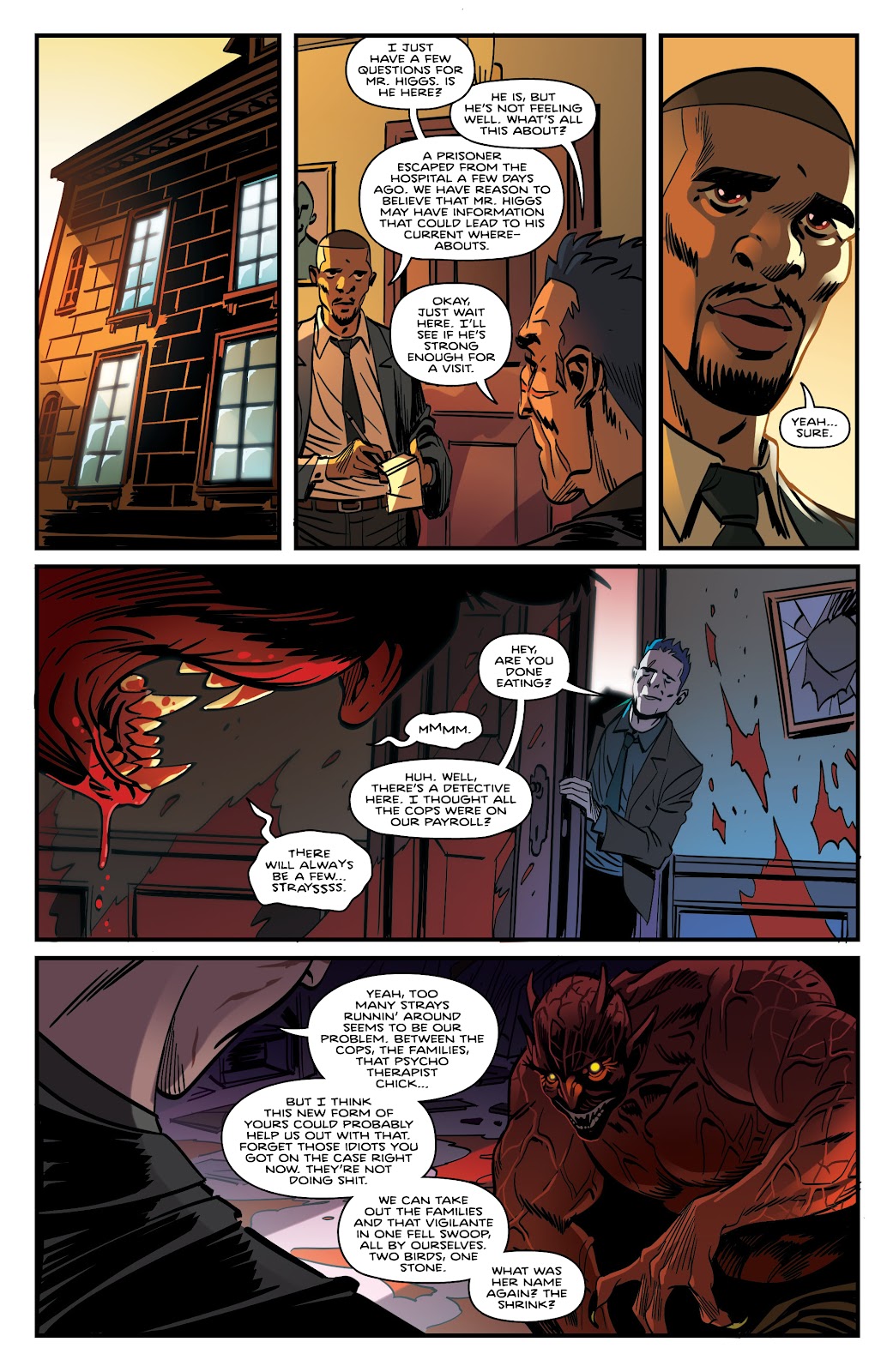 Flawed issue 5 - Page 18