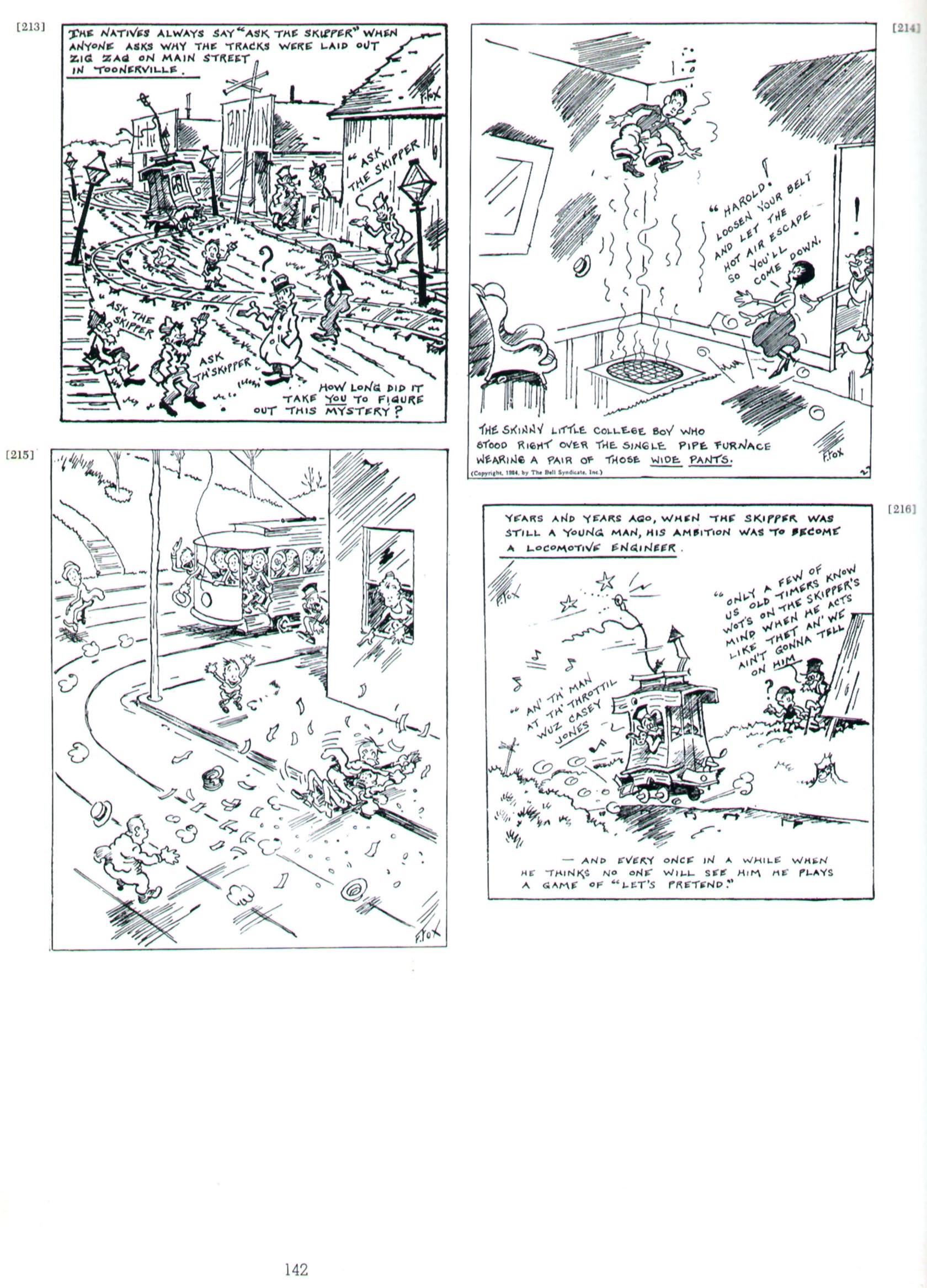 Read online The Smithsonian Collection of Newspaper Comics comic -  Issue # TPB (Part 2) - 43