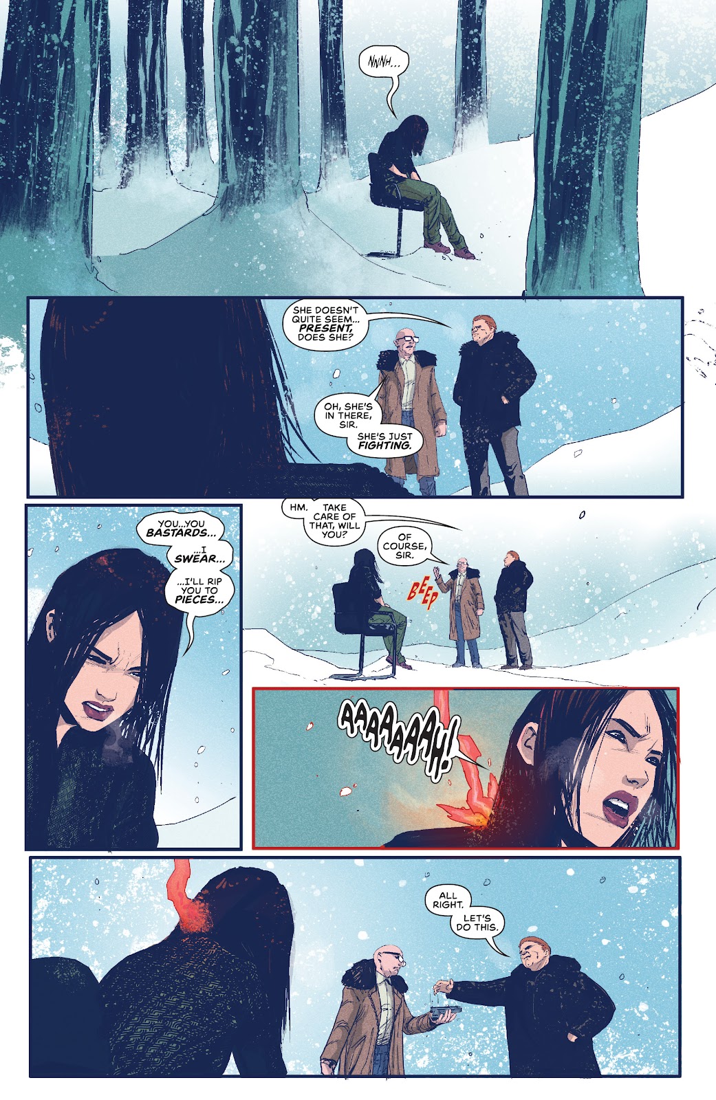 James Bond: 007 issue 10 - Page 10