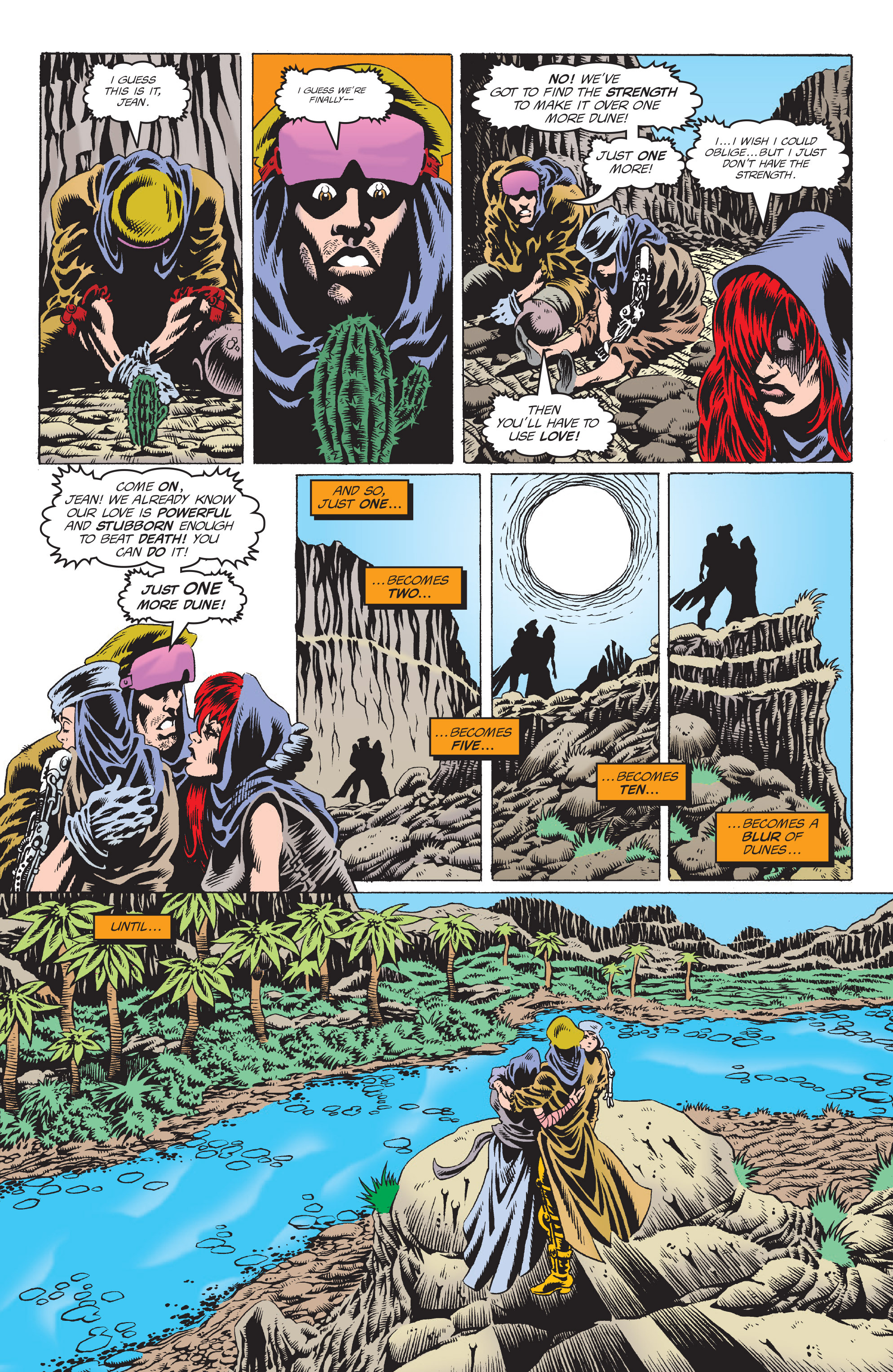 Read online Marvel Valentine's Day Special comic -  Issue # Full - 48