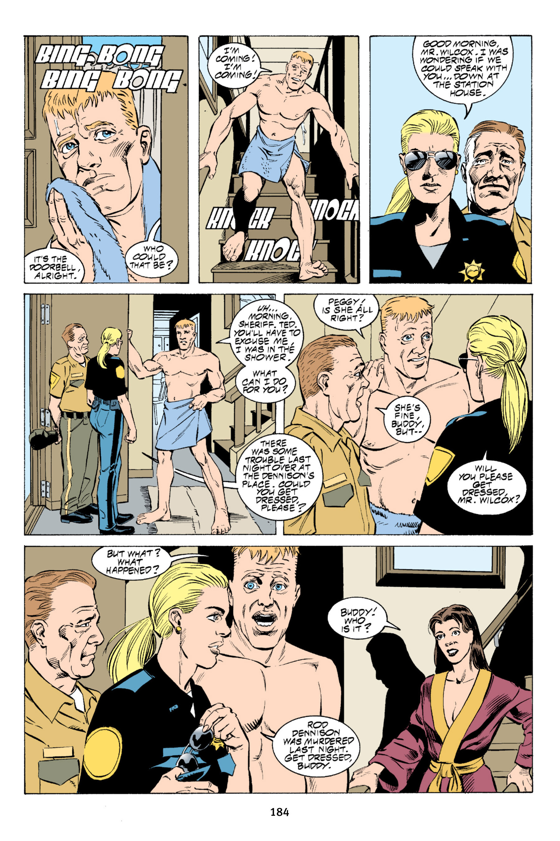 Read online Predator Omnibus comic -  Issue # TPB 3 (Part 1) - 185