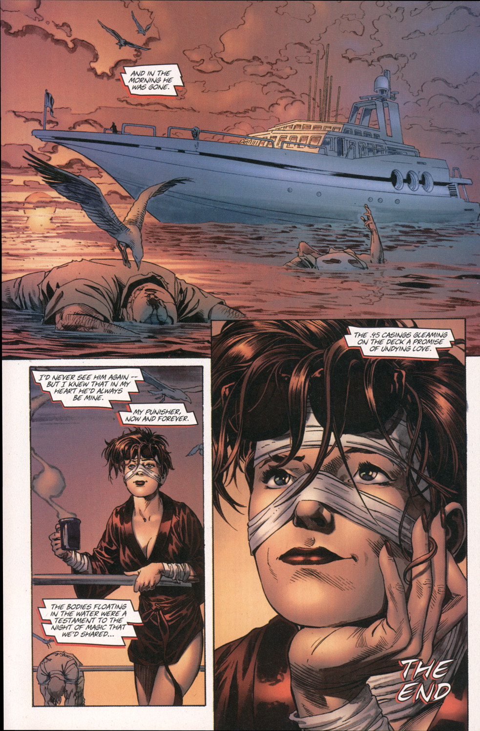 Read online Punisher/Painkiller Jane comic -  Issue # Full - 23