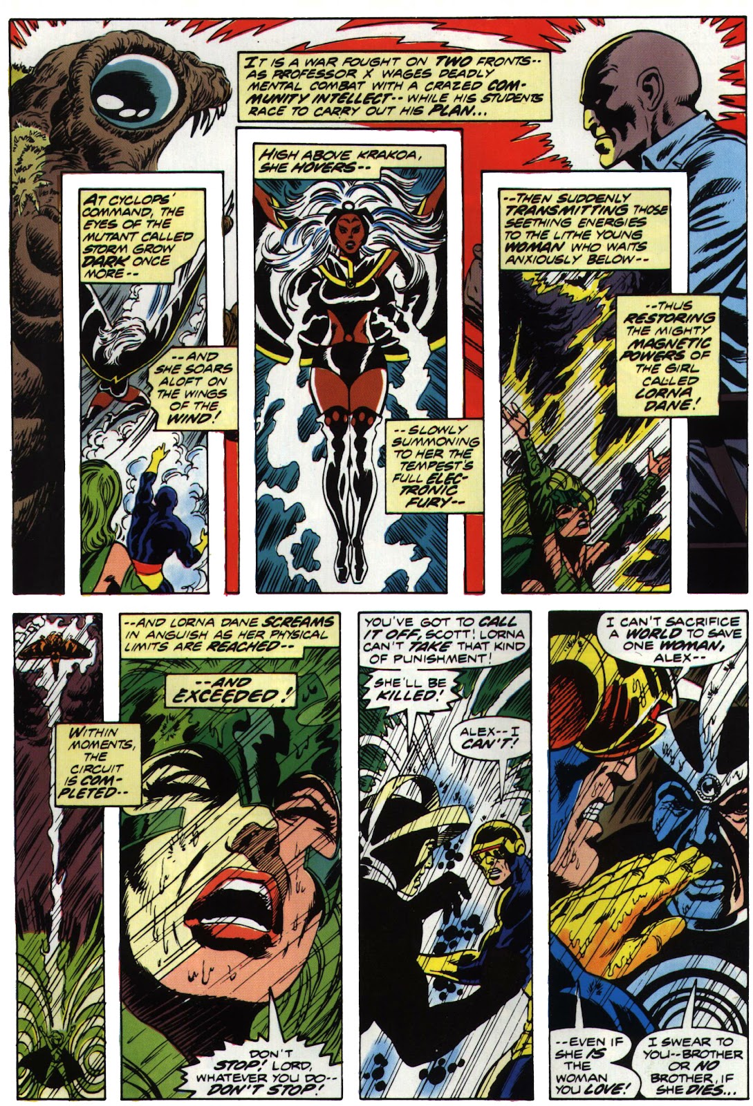 Giant-Size X-Men (1975) issue 1 - Page 33