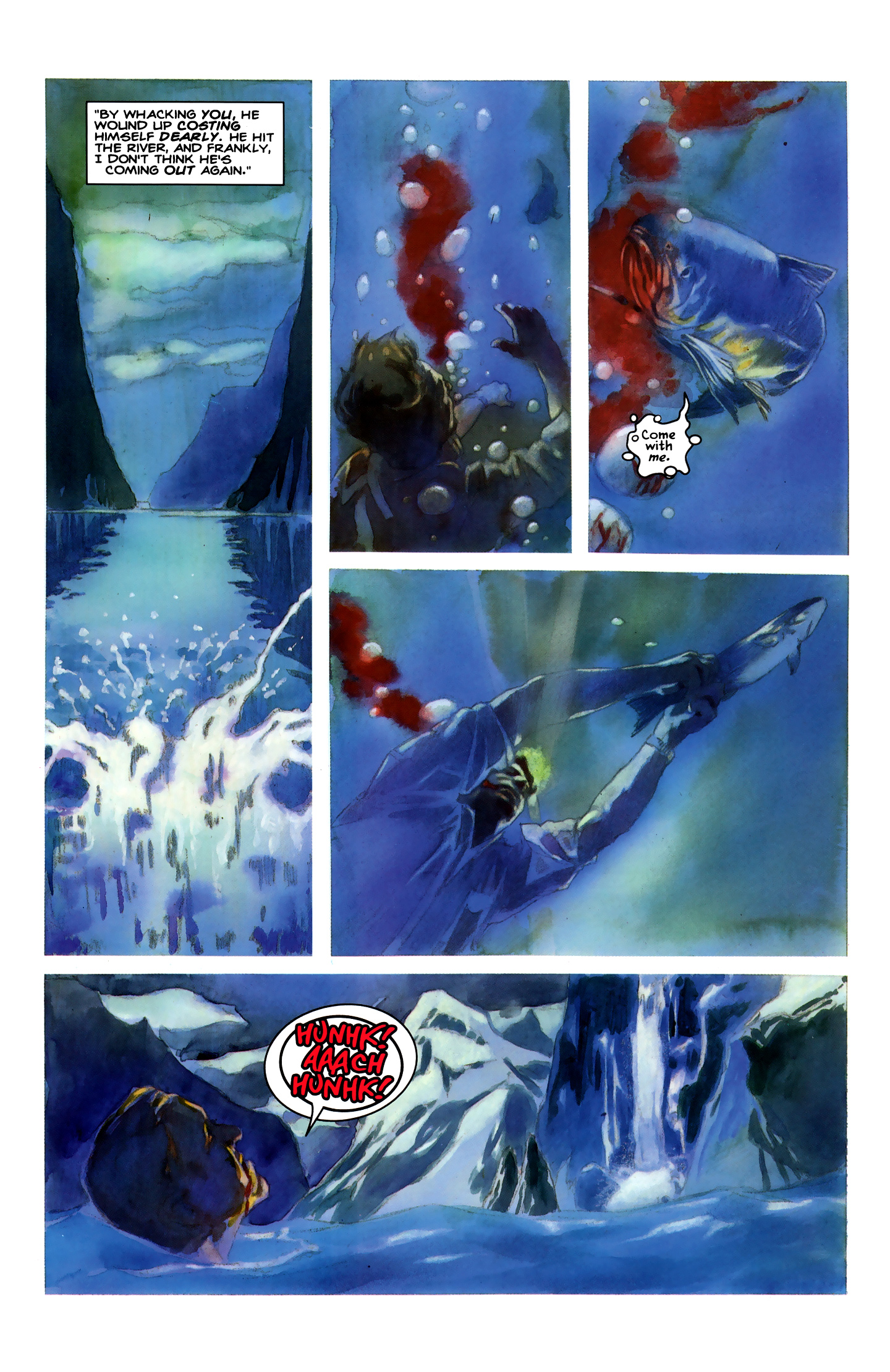 Read online Tales to Astonish (1994) comic -  Issue # Full - 19