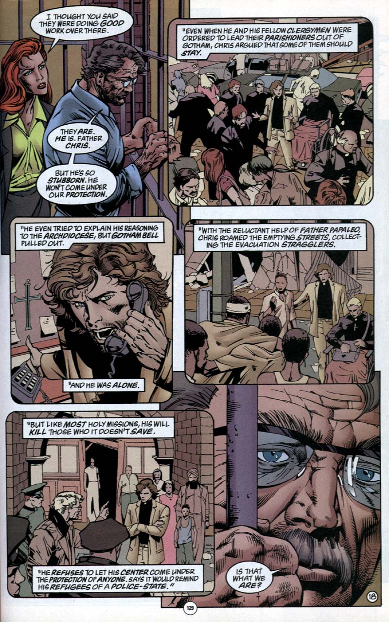 Read online Batman: No Man's Land comic -  Issue # TPB 1 - 134